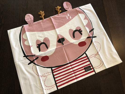 IMPARFAIT - taie d’oreiller - souris mini - format enfant