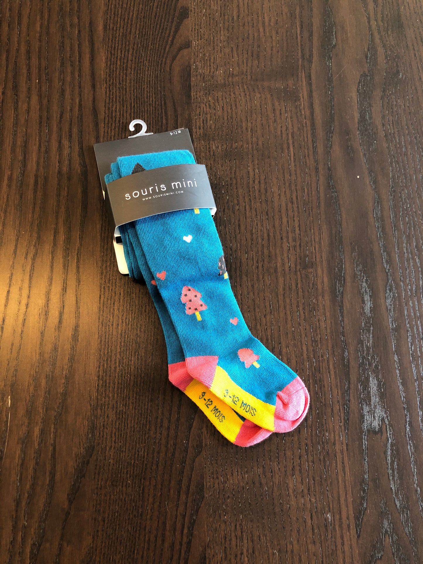 Collant - souris mini - voir les grandeurs