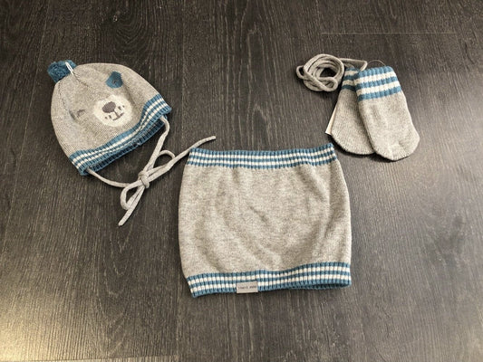 Souris Mini Trio Tricot