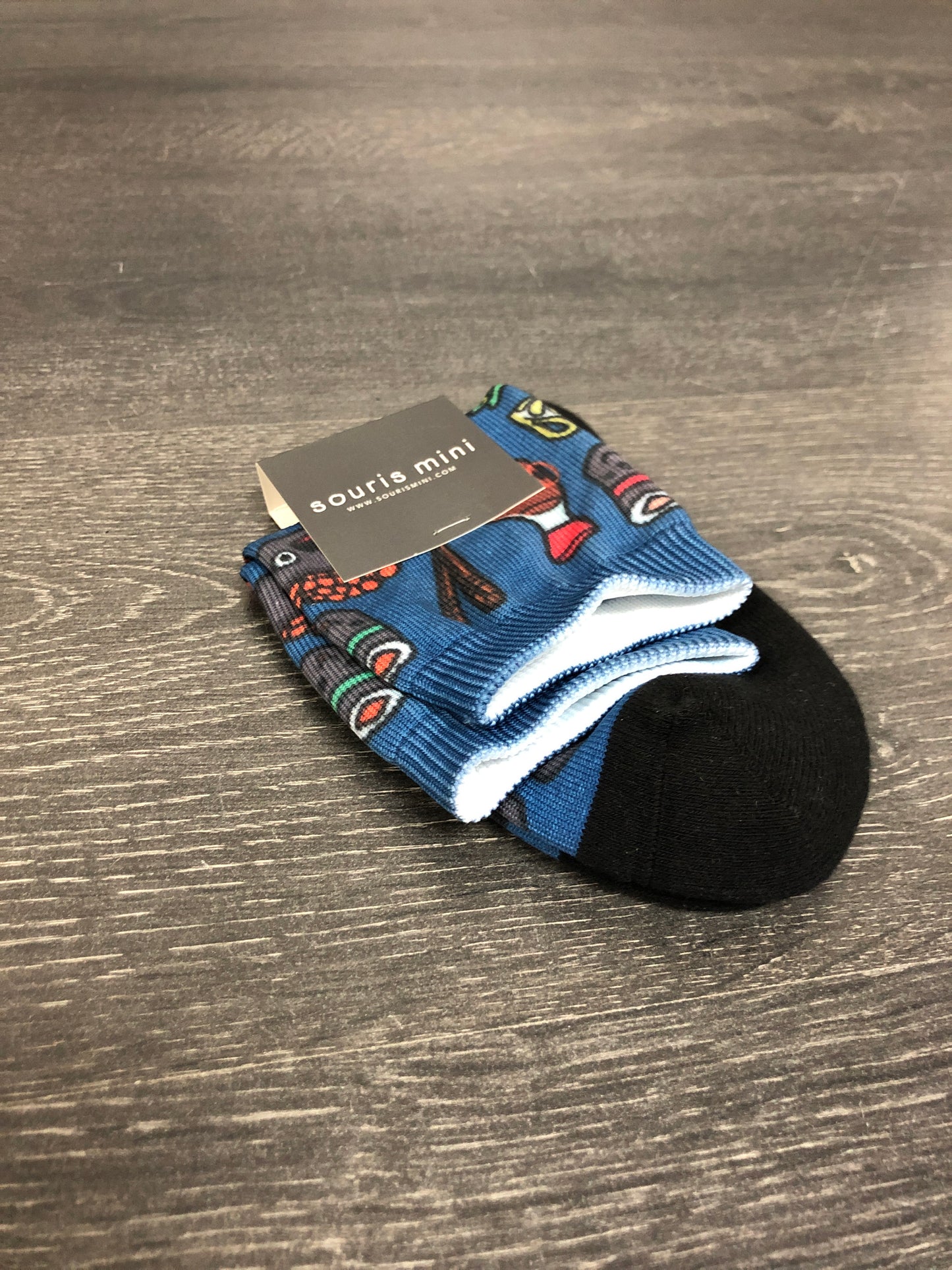 Bas - souris mini - 7-8 ans