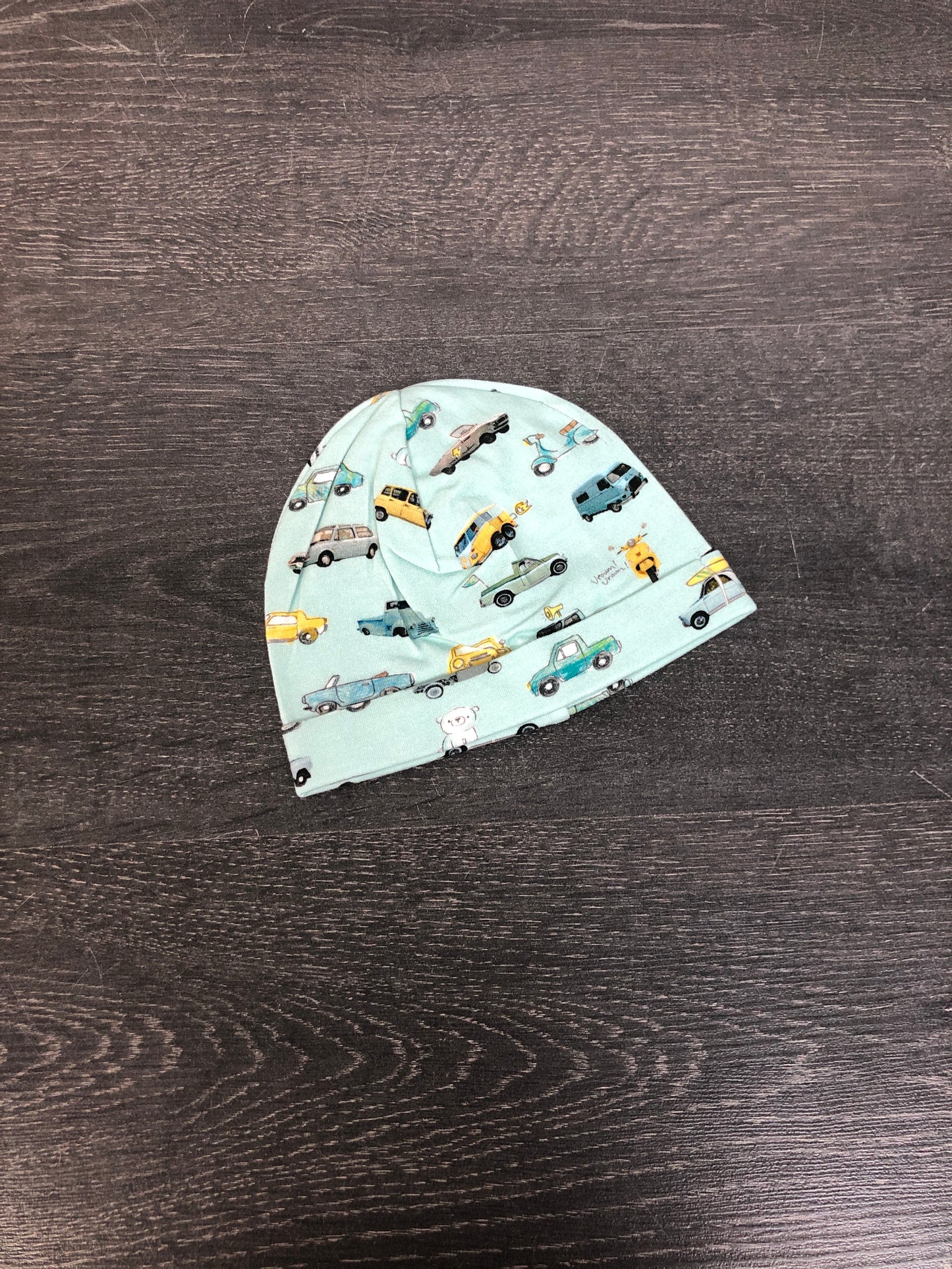 Bonnet - souris mini - petit bebe