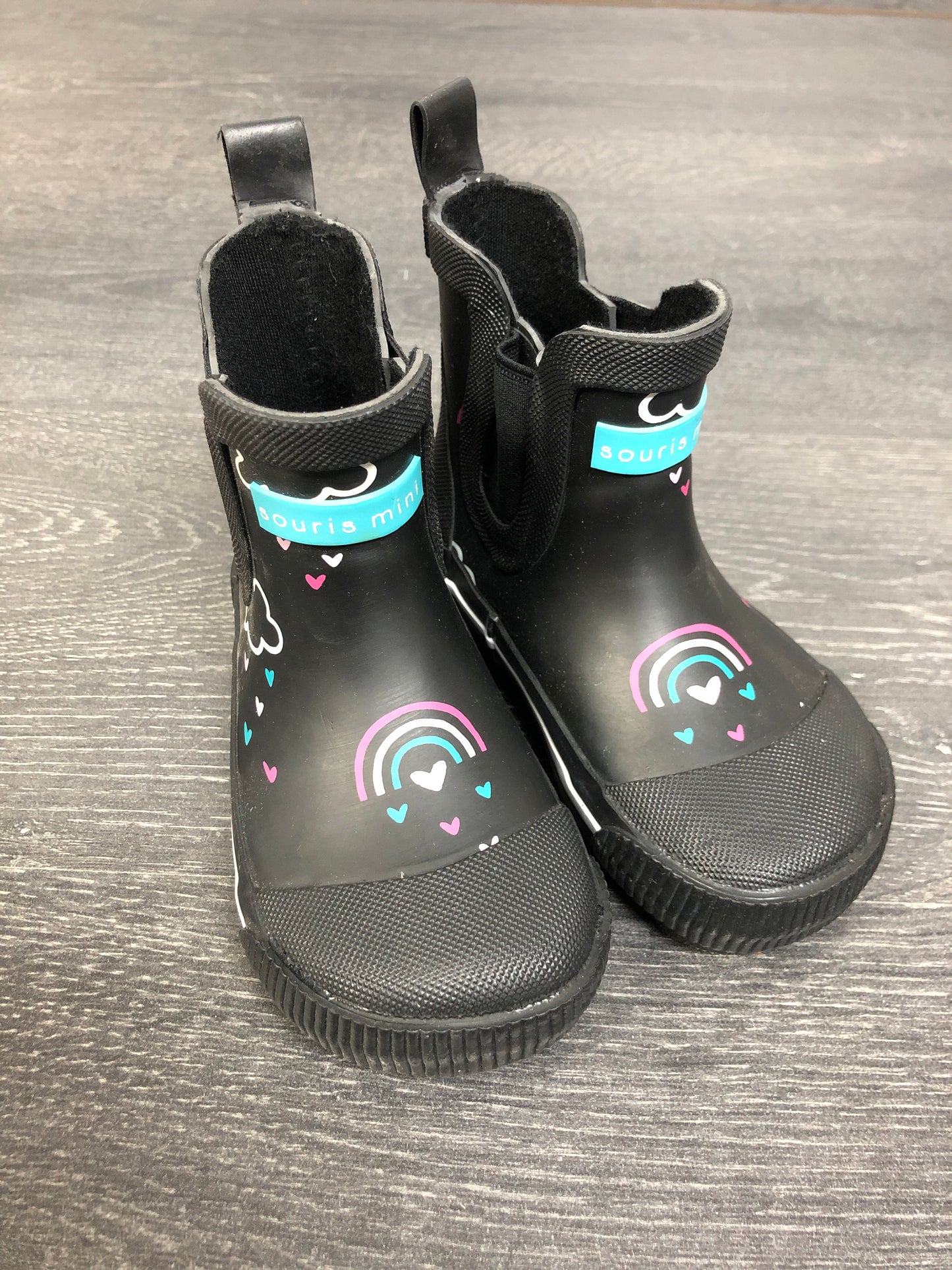 Bottes de pluie - souris mini - gr 23