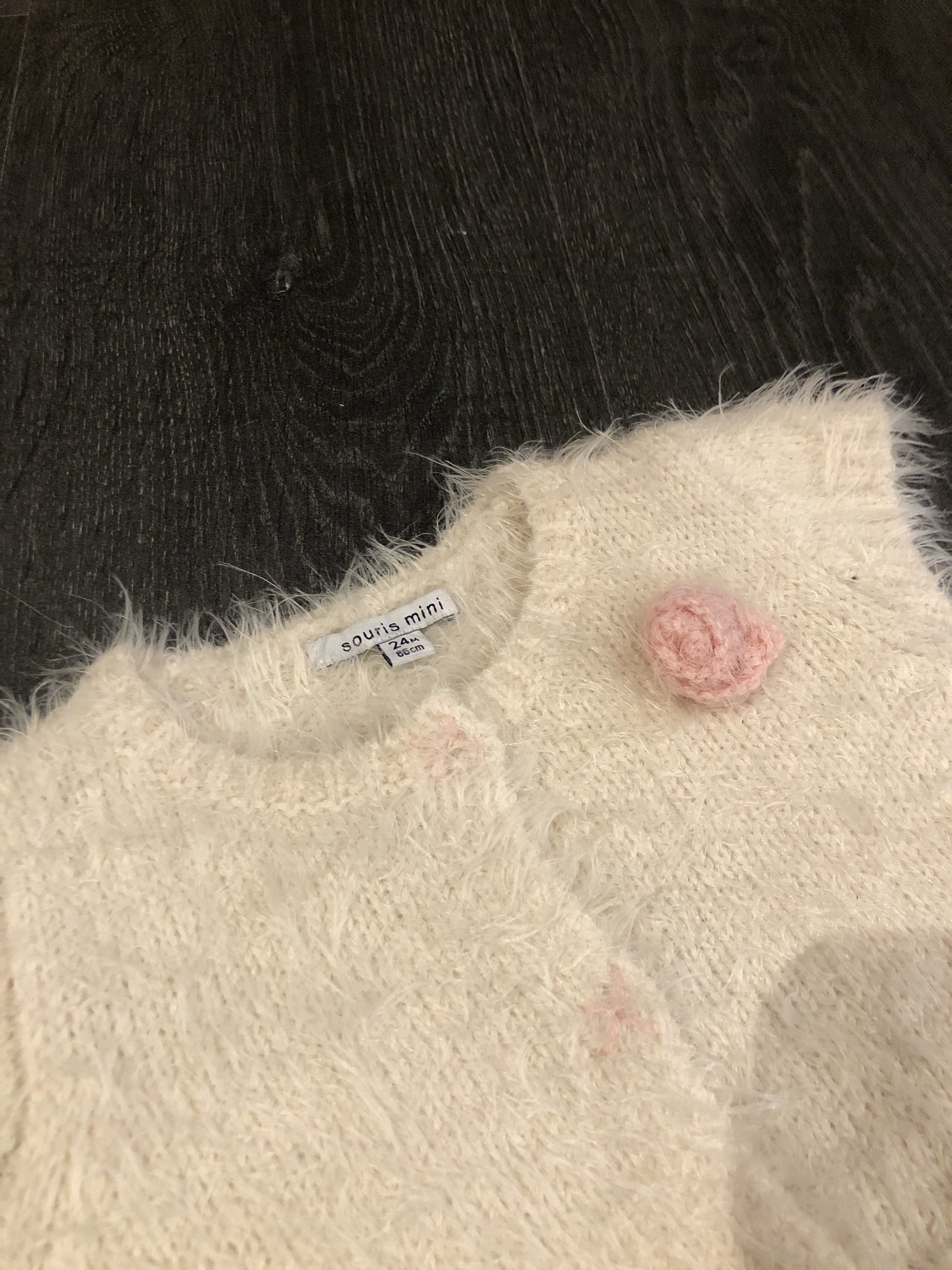 Veste Tricot