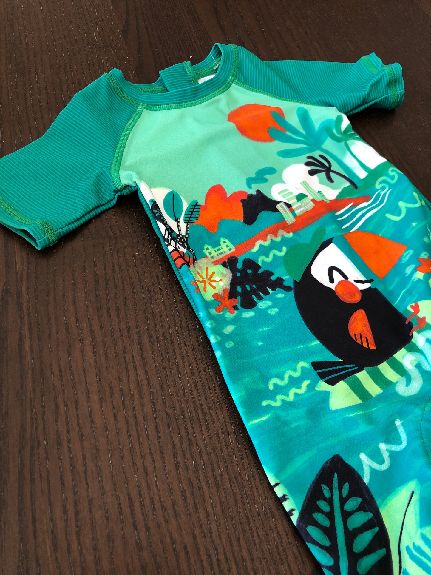 PROMO 15$ - Maillot one piece - bébé - souris mini - voir les grandeurs
