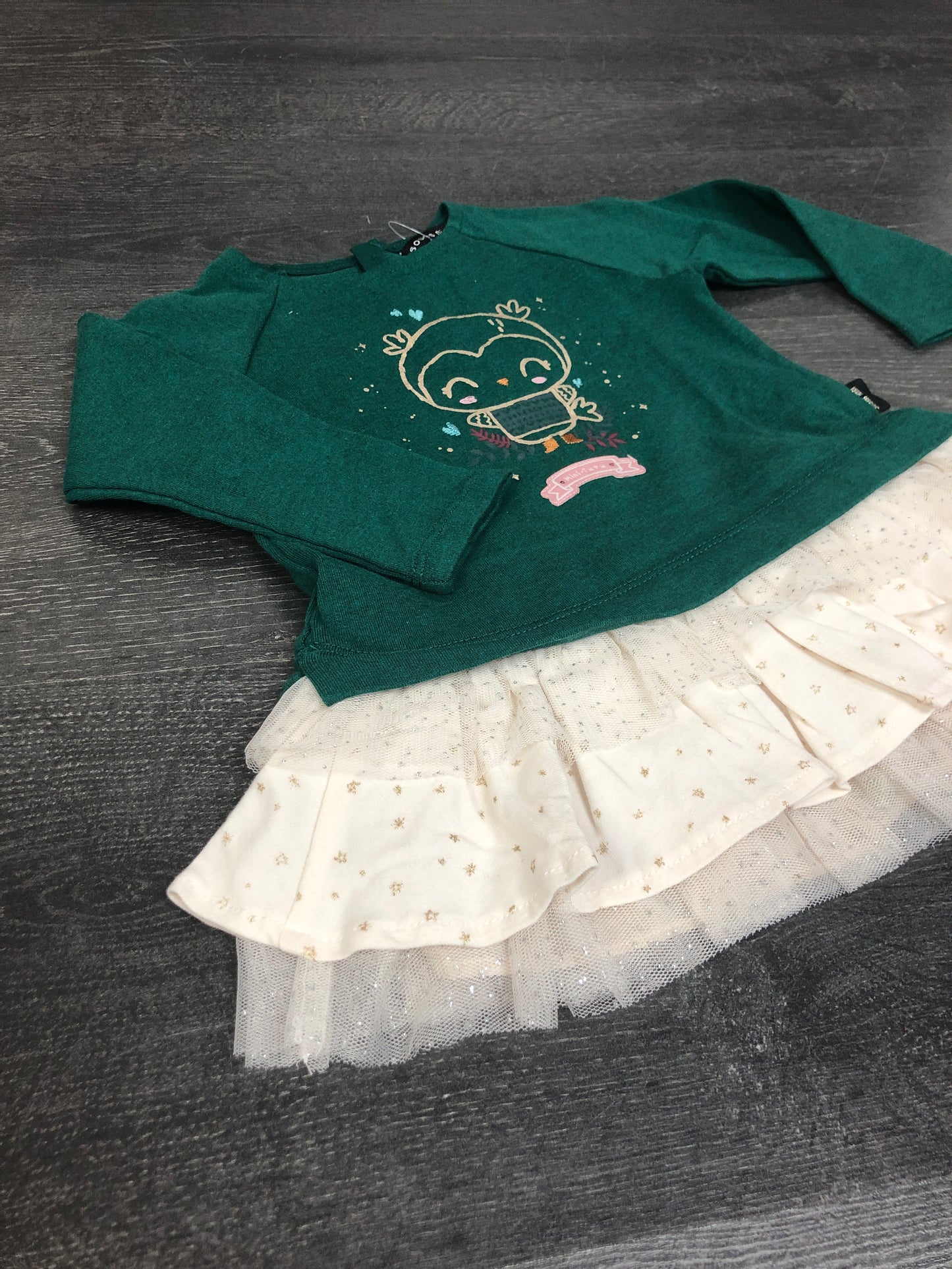 Robe - souris mini - voir les grandeurs