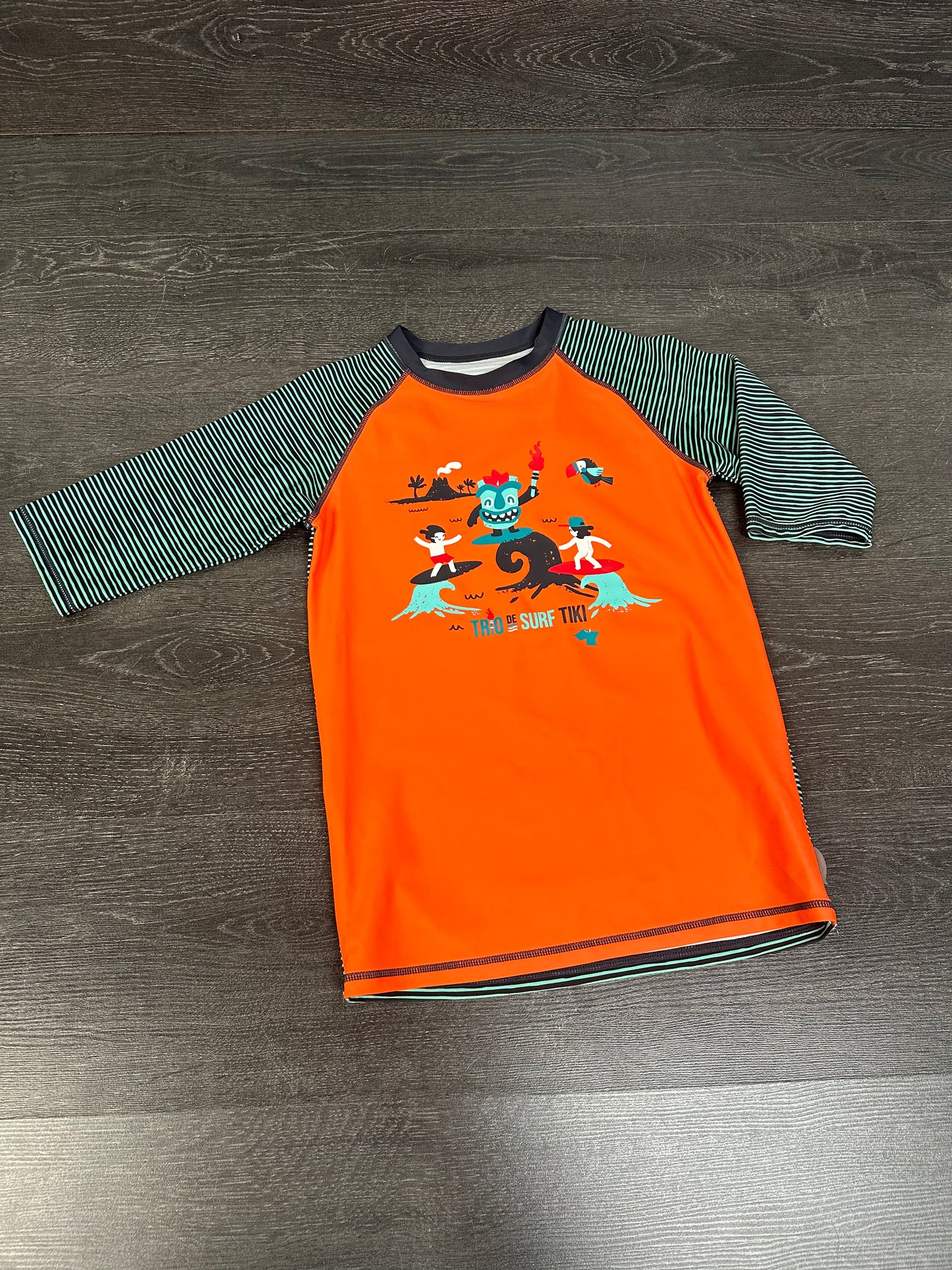 Rashguard garçon