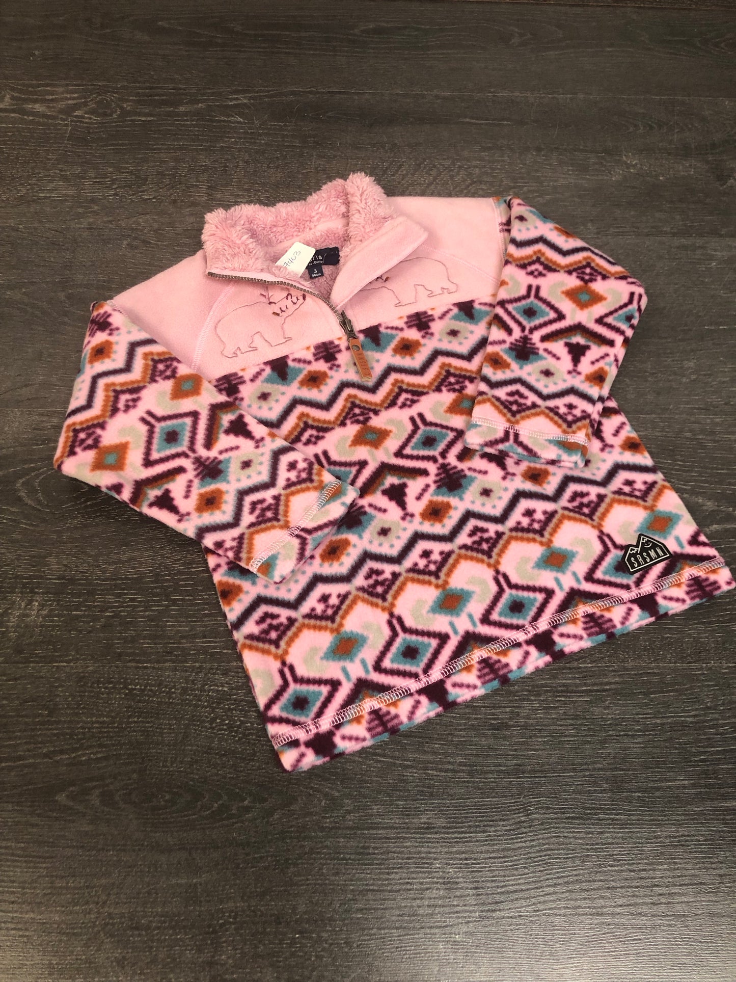 Ensemble polar 3 ans et bas - 18-3 ans