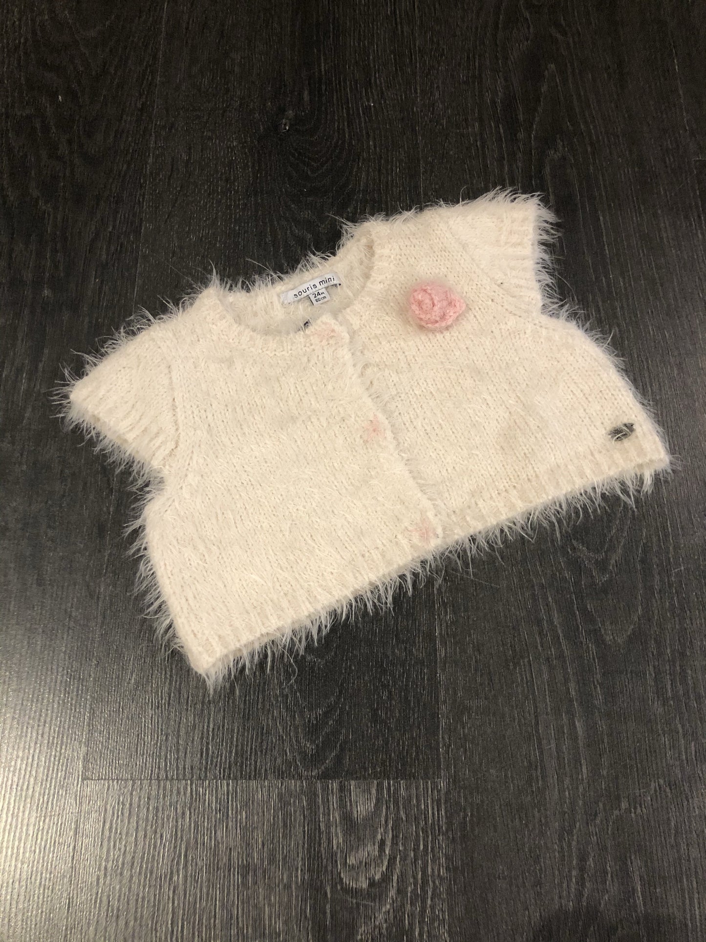 Veste Tricot