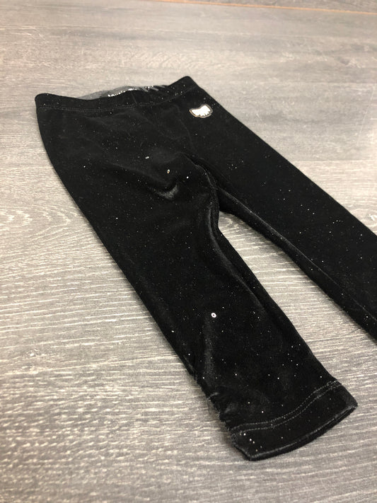 Legging velours - souris mini - voir les grandeurs