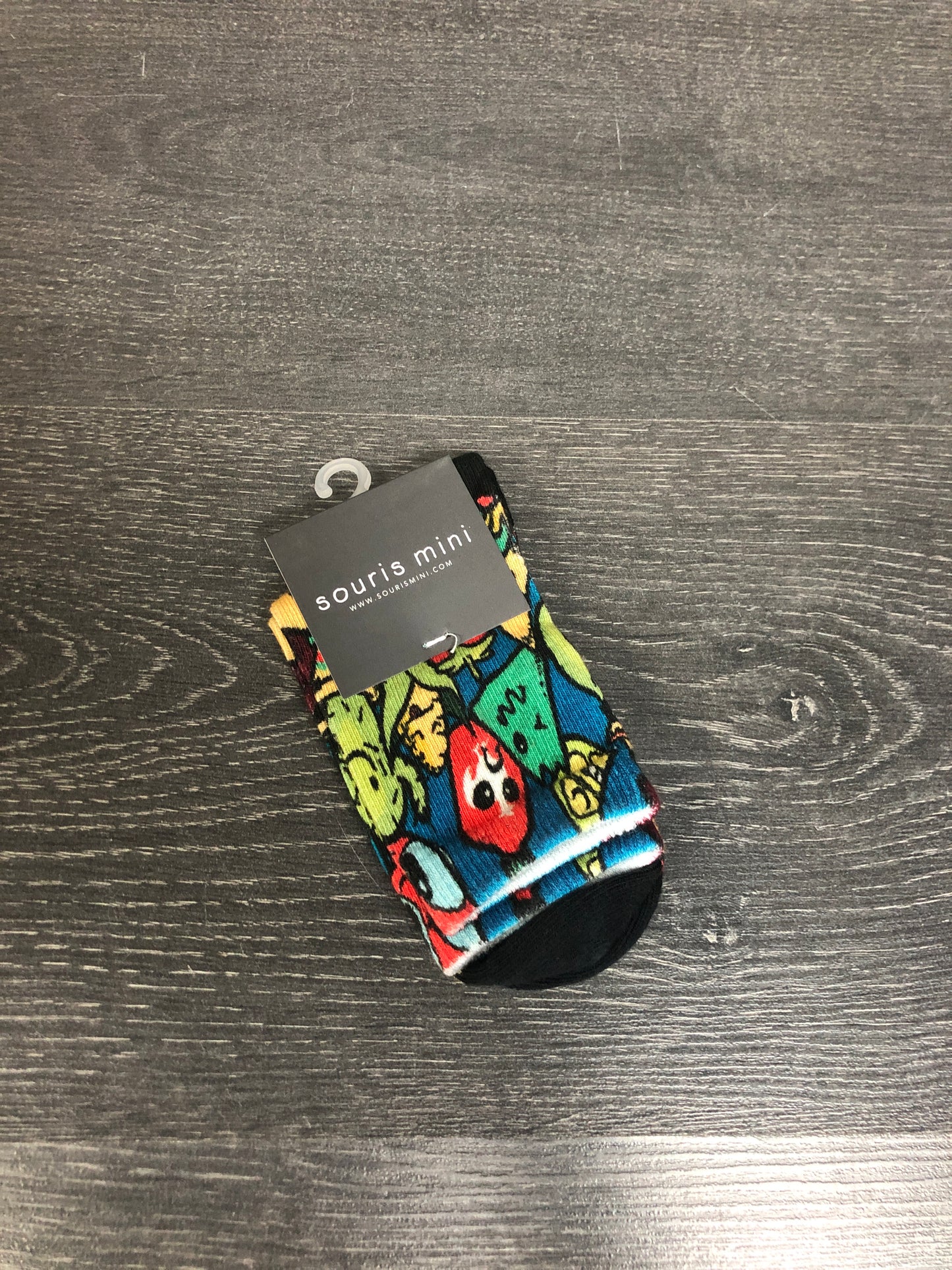 Bas - souris mini - 5-6 ans