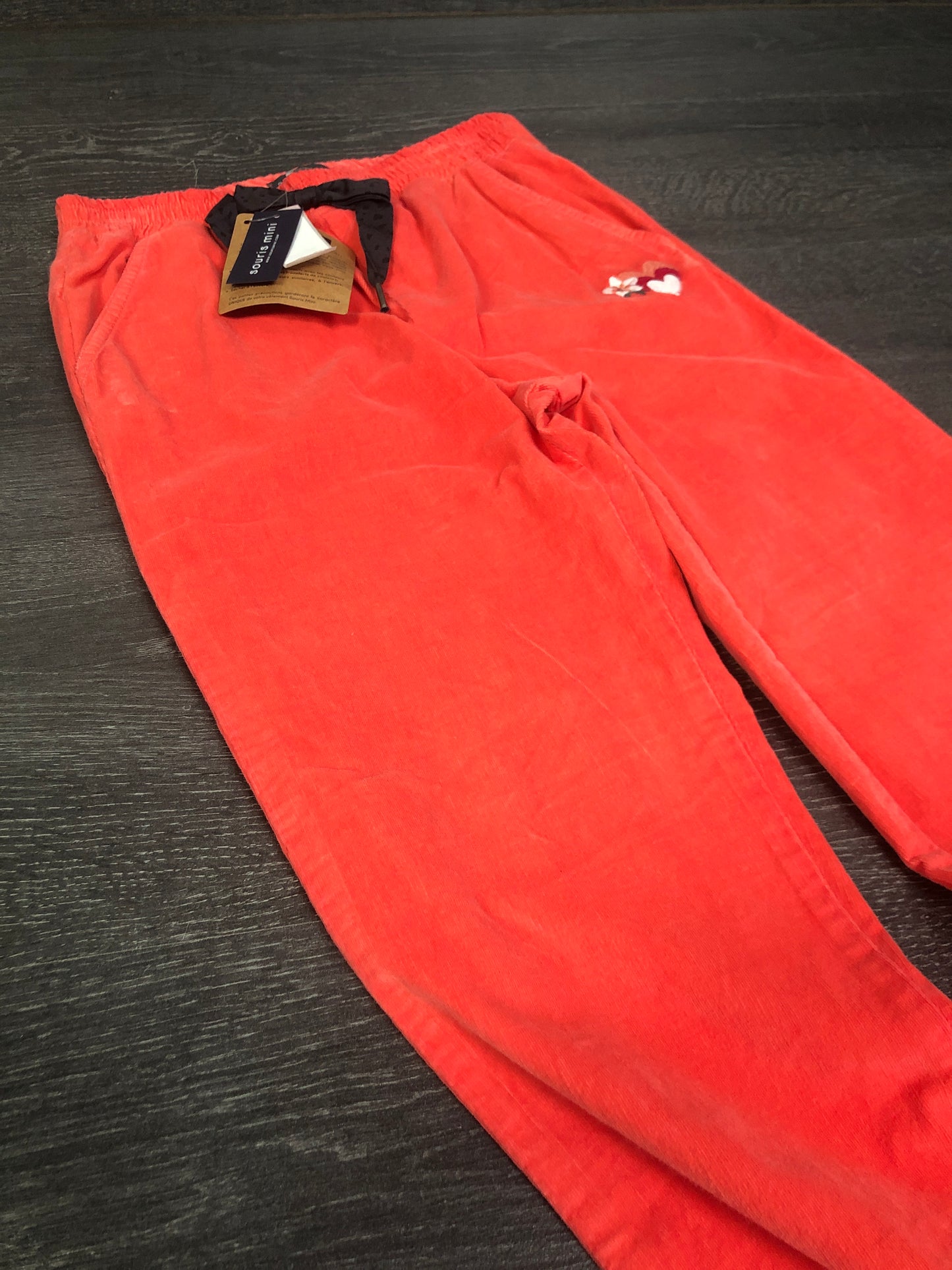Pantalon jogger - souris mini - 12 ans
