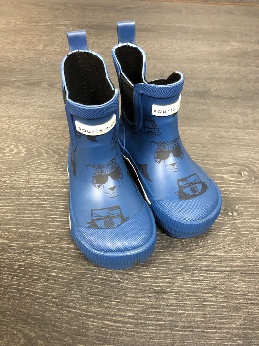 Bottes de pluie - souris mini - gr 24