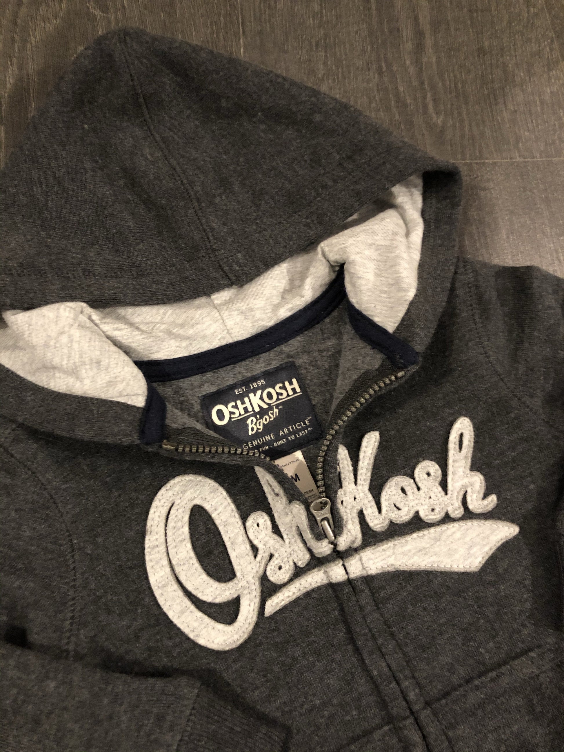 Veste Hoodie