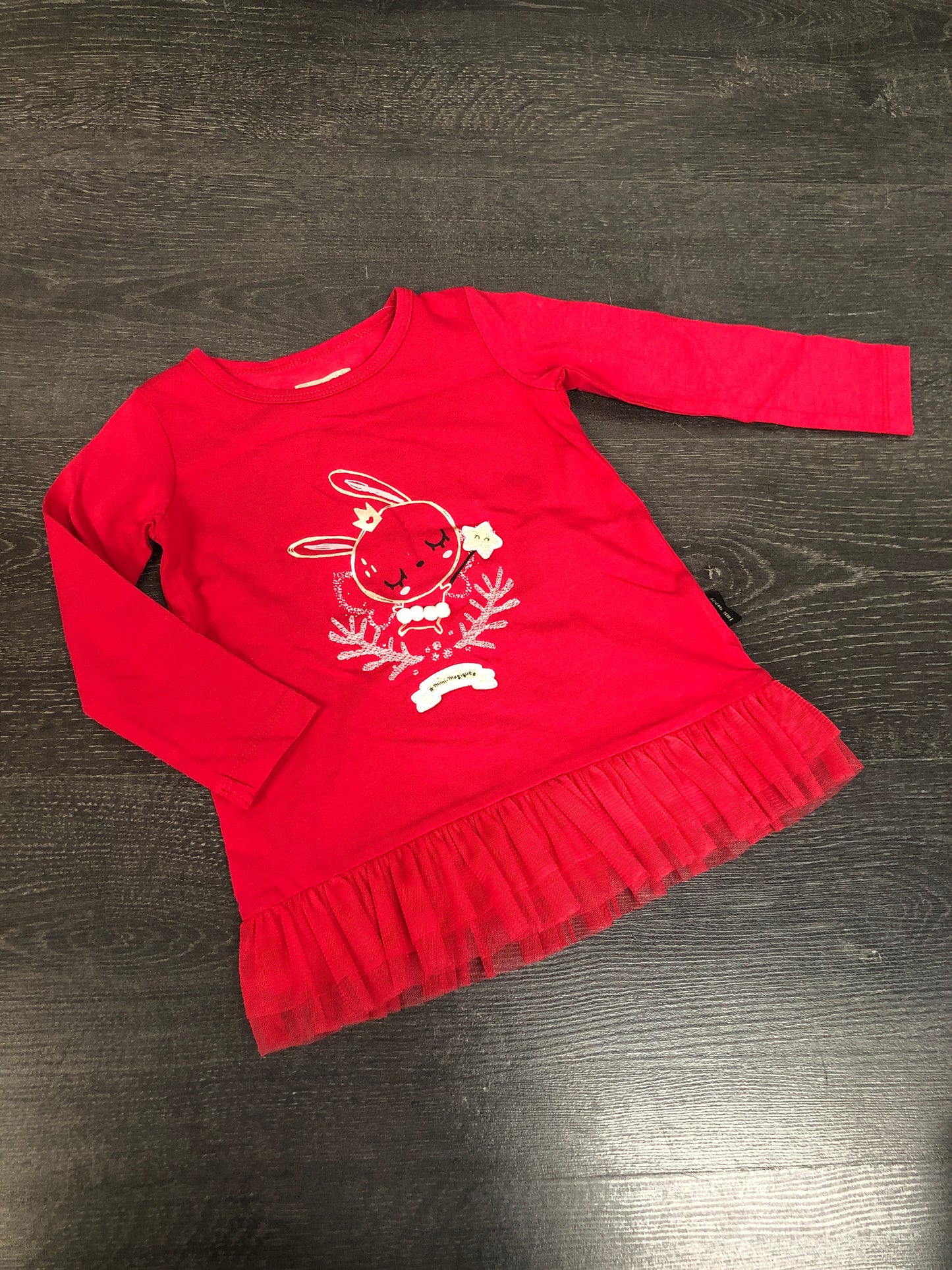 Robe tunique - souris mini - voir les grandeurs