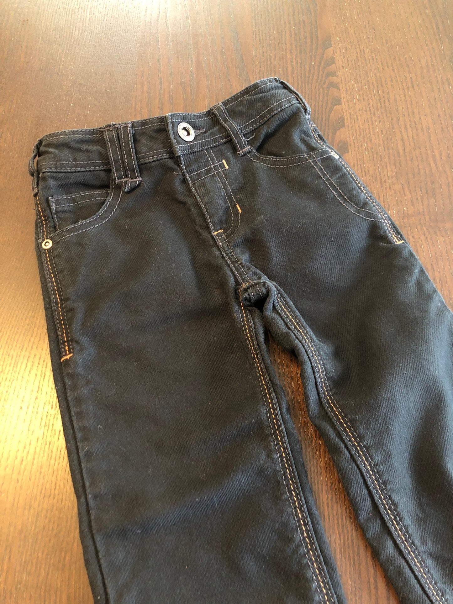 FRIPERIE - pantalon - souris mini - 2 ans