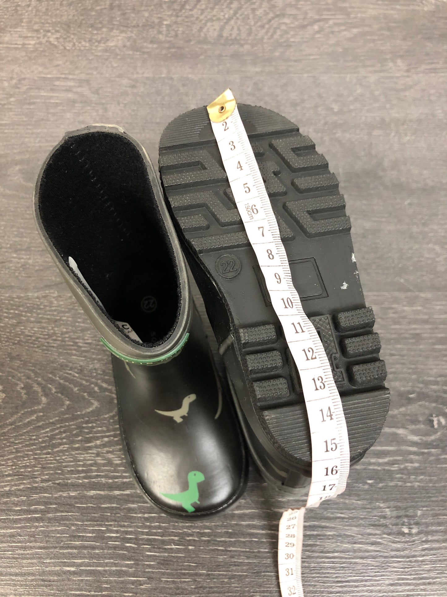 Bottes de pluie - souris mini - gr 22