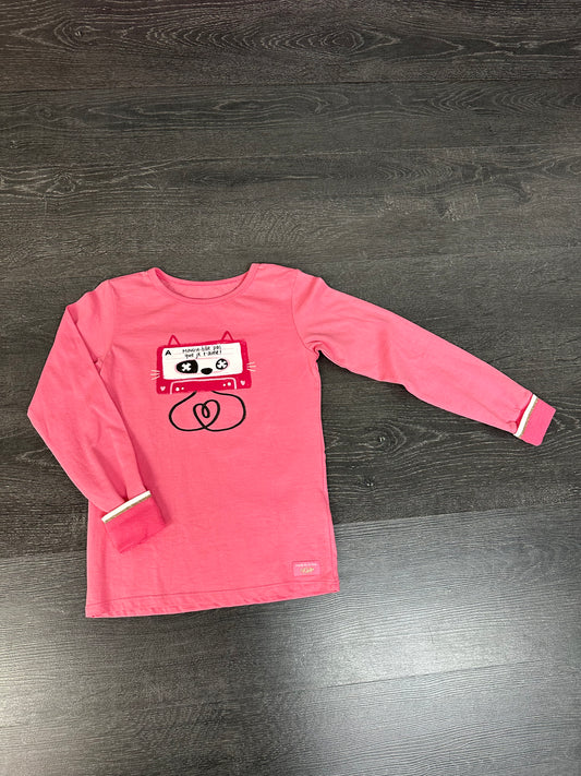 PROMO 6$ - Haut de pyjama seul - souris mini - 5 ans