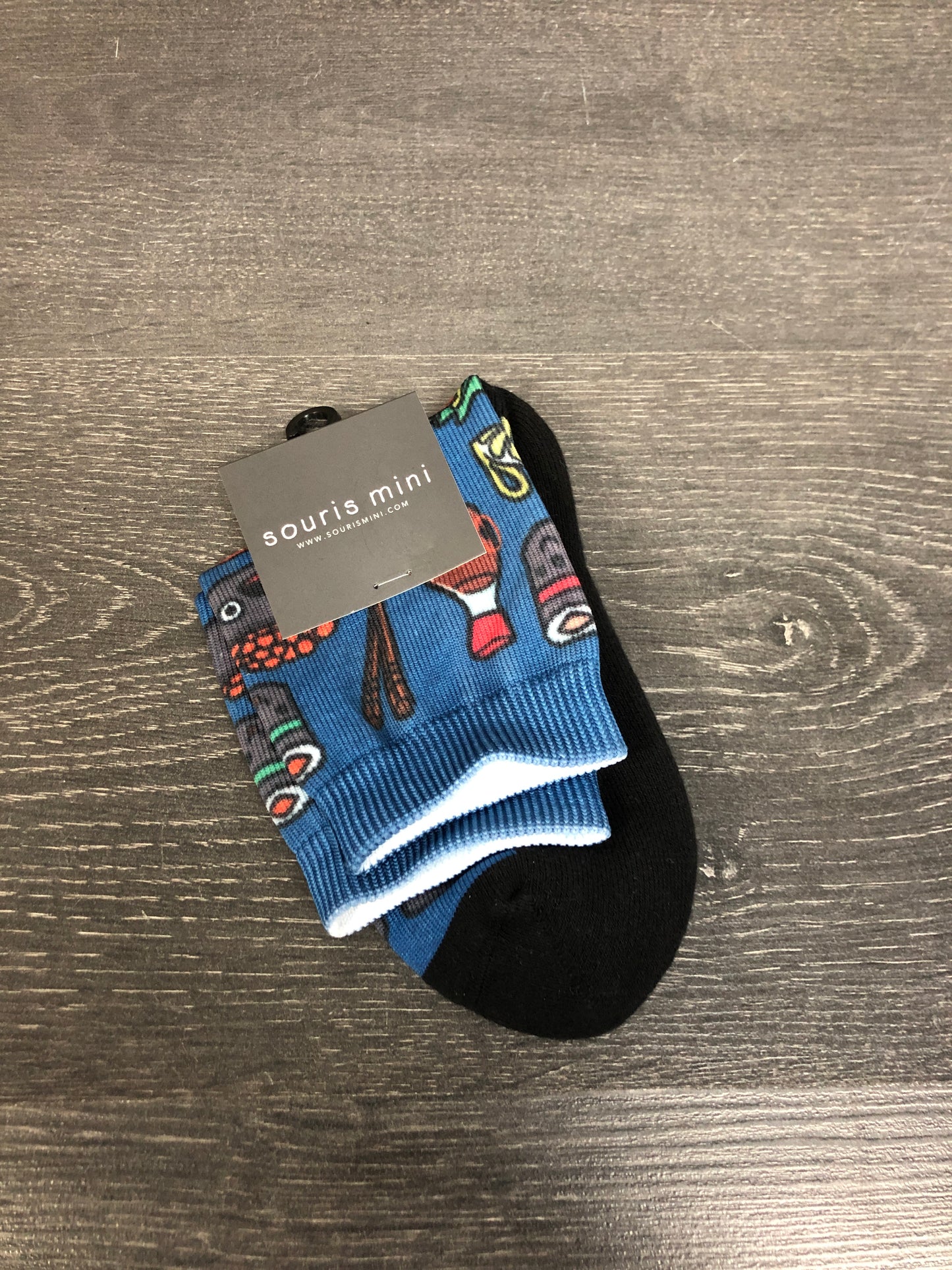 Bas - souris mini - 7-8 ans