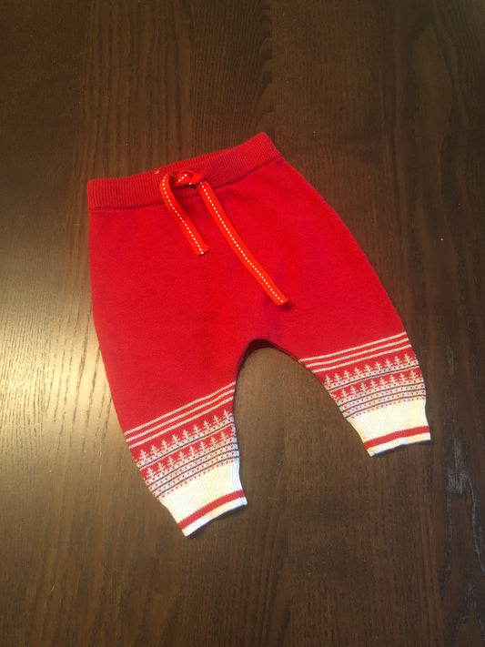 Pantalon de tricot - souris mini - voir les grandeurs
