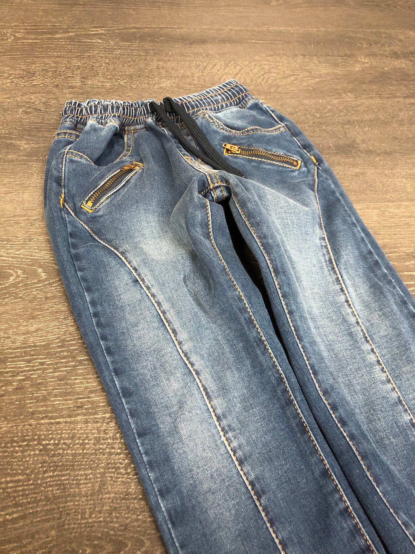 Jeans jogger - echantillon - 3 ans