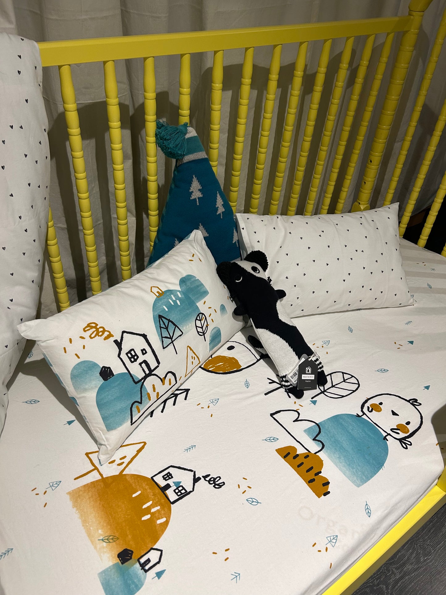 Literie neuve et accessoires - lit bébé -