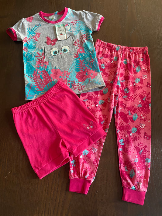 Pyjama 3 mcx- nano - 2 ans