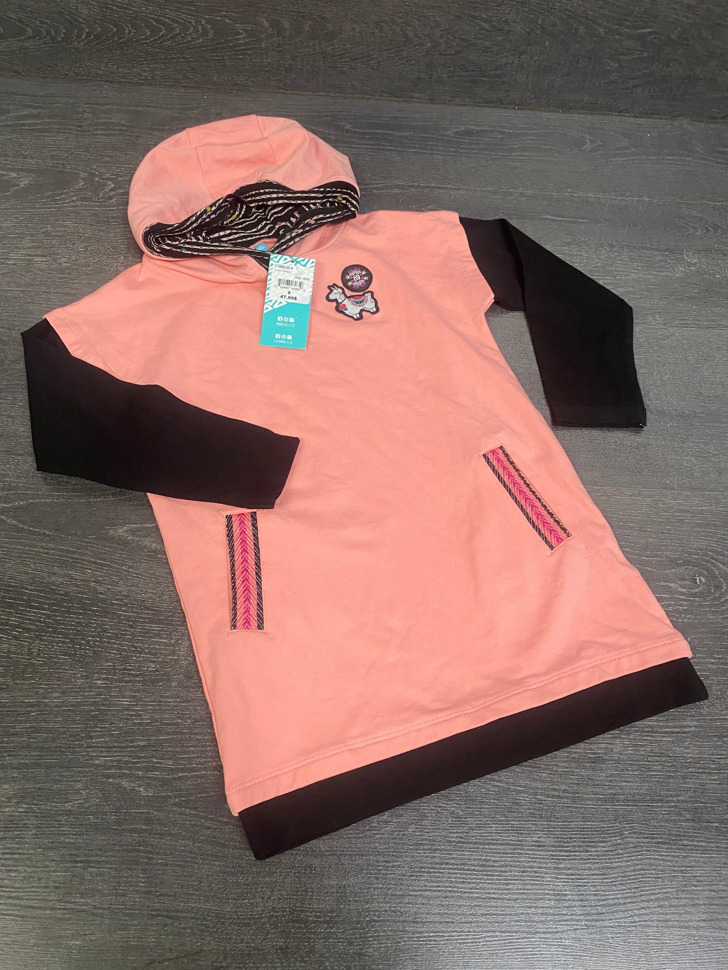 Reservé julie drouin - Tunique - 7 ans - nano