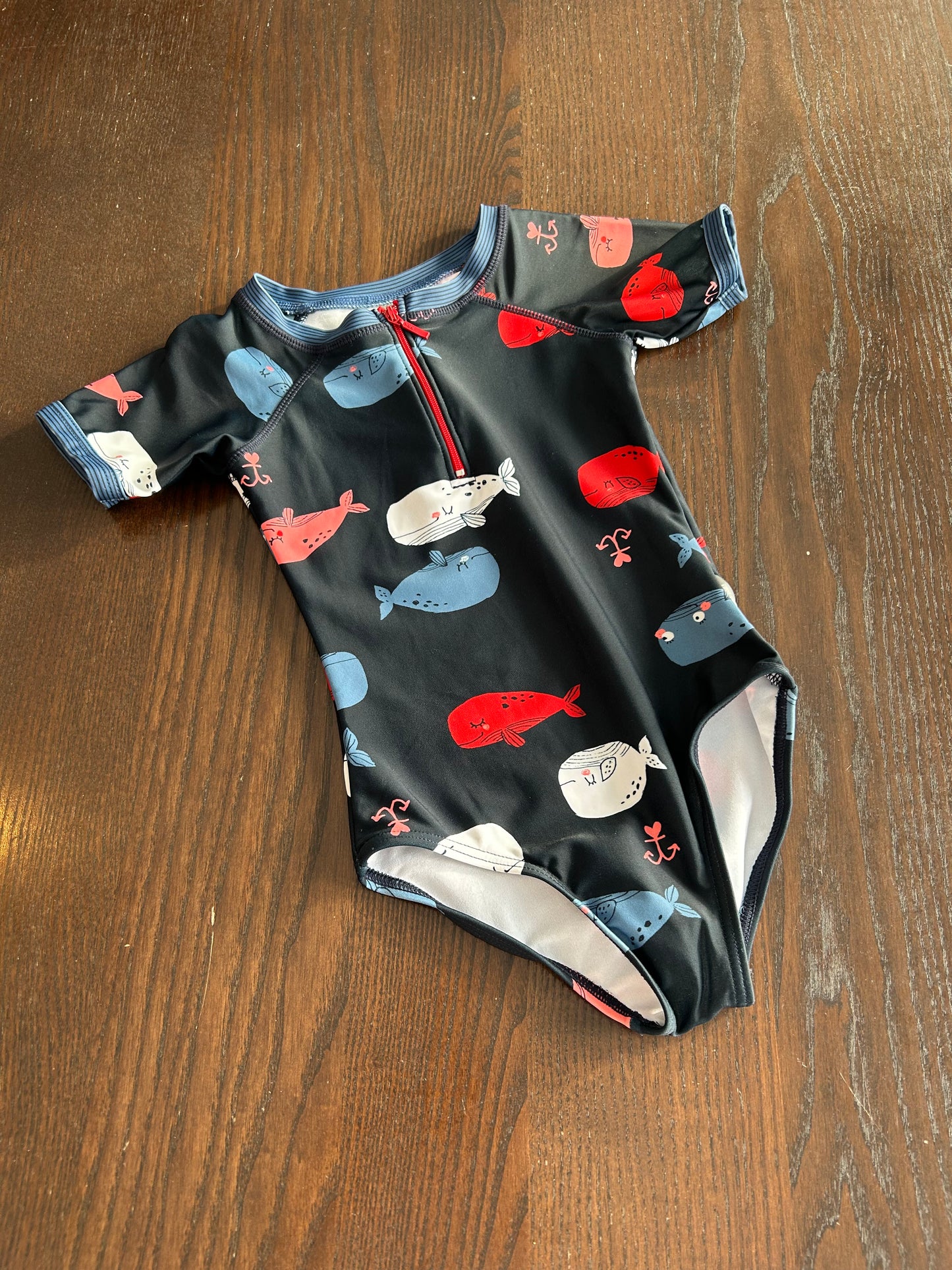 Neuf sans étiquette -Souris Mini - 5 ans - maillot -