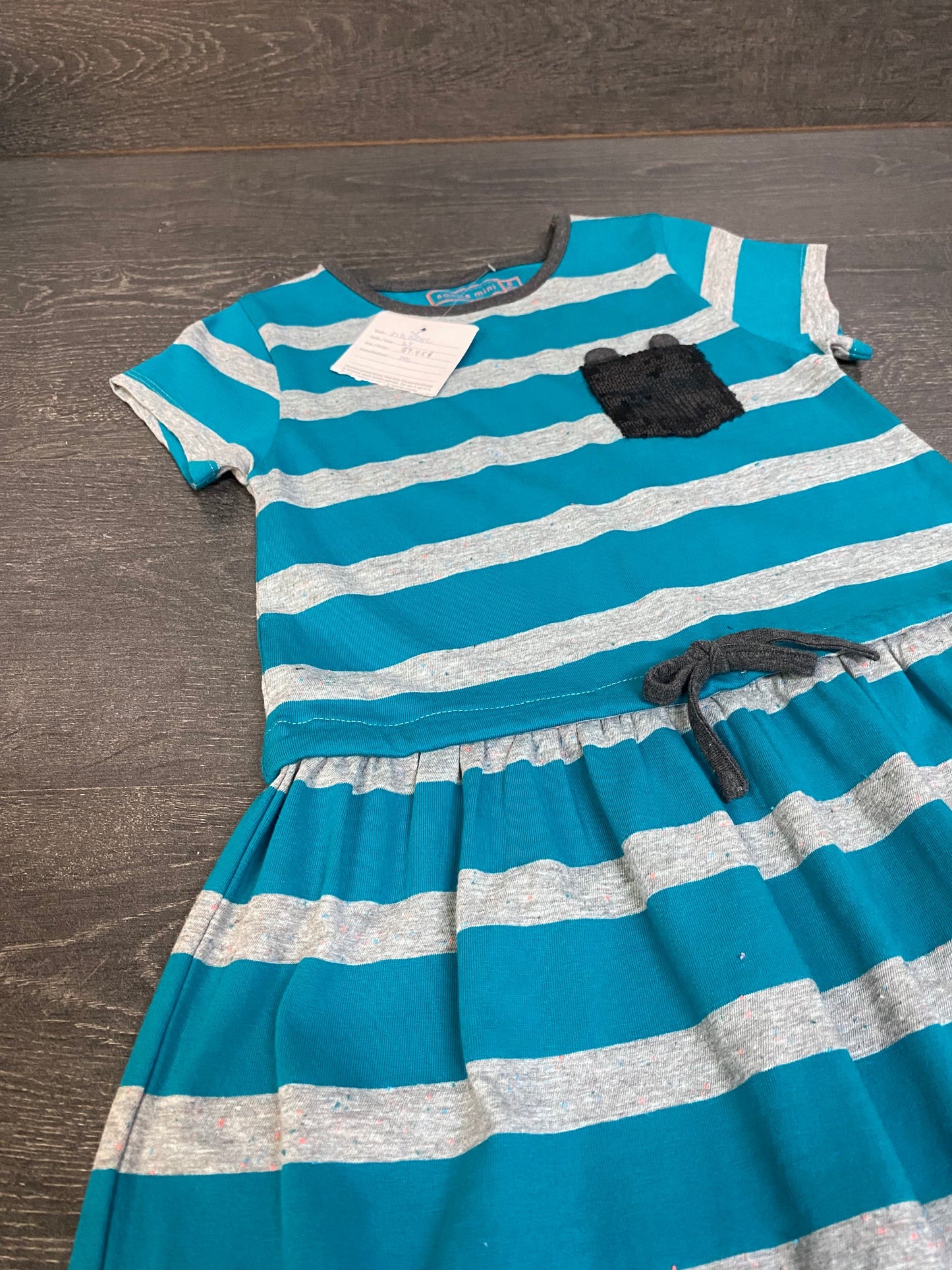 Robe - souris mini - neuve echantillon - 6 ans