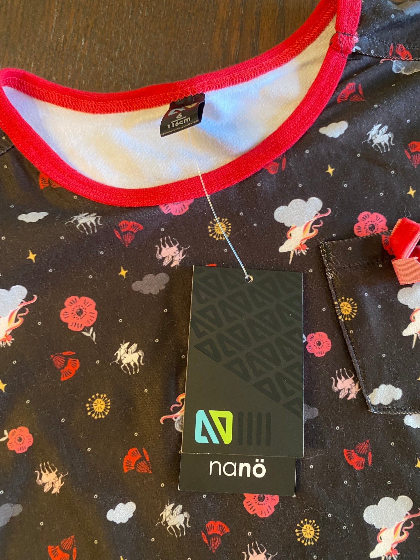 Jaquette - nano - 6 ans