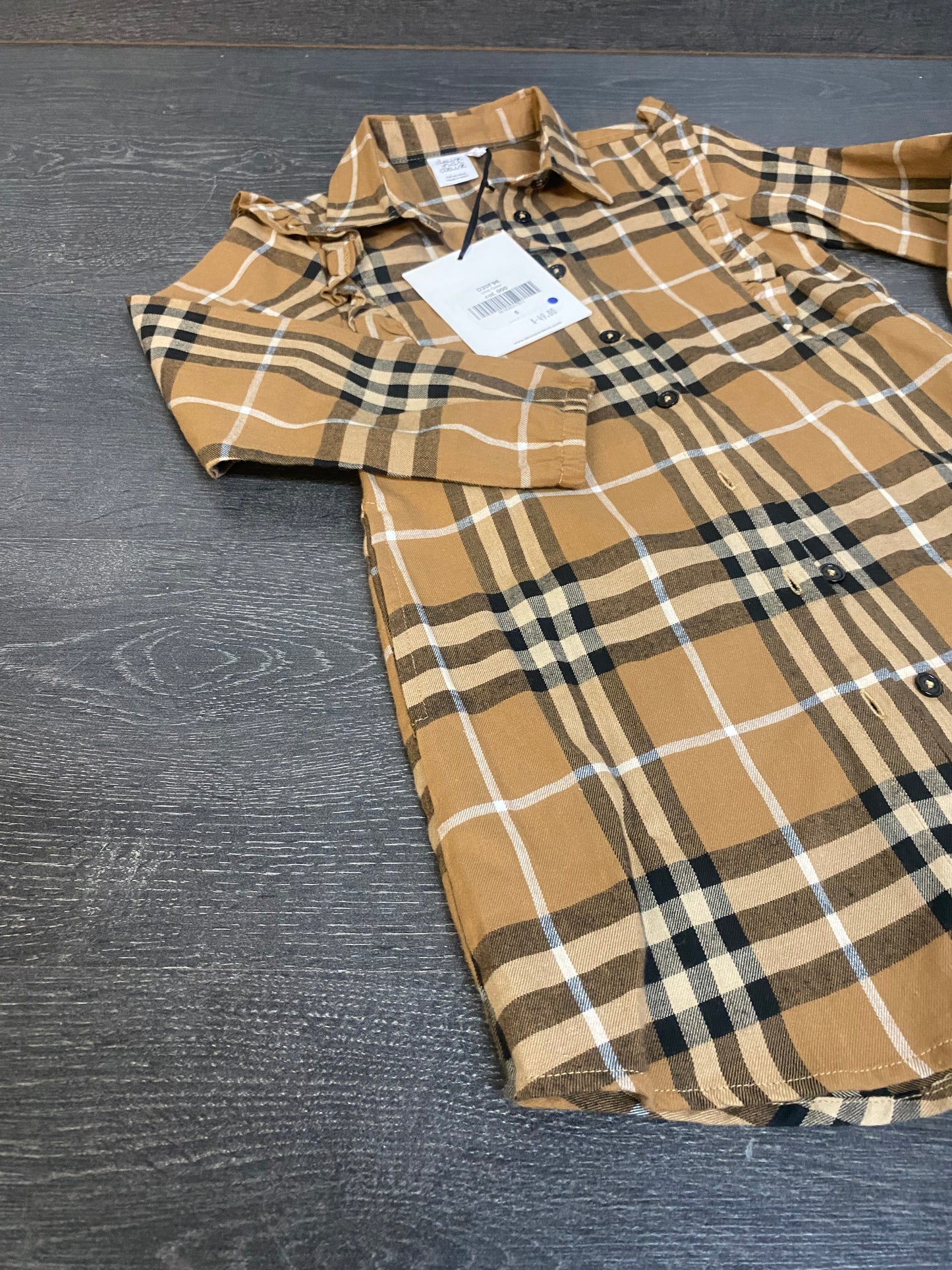 Robe tunique - 2x2 - 5 ans