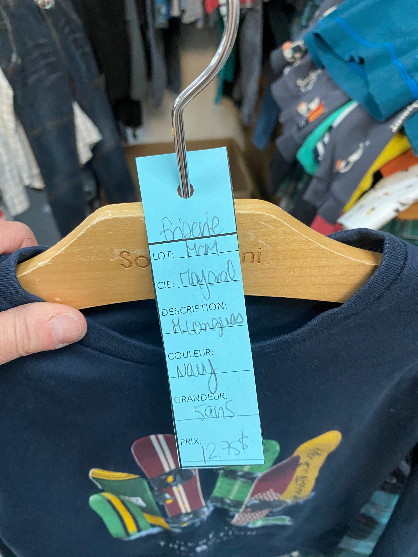 Comme neuf - mayoral - m. Longues - 5 ans