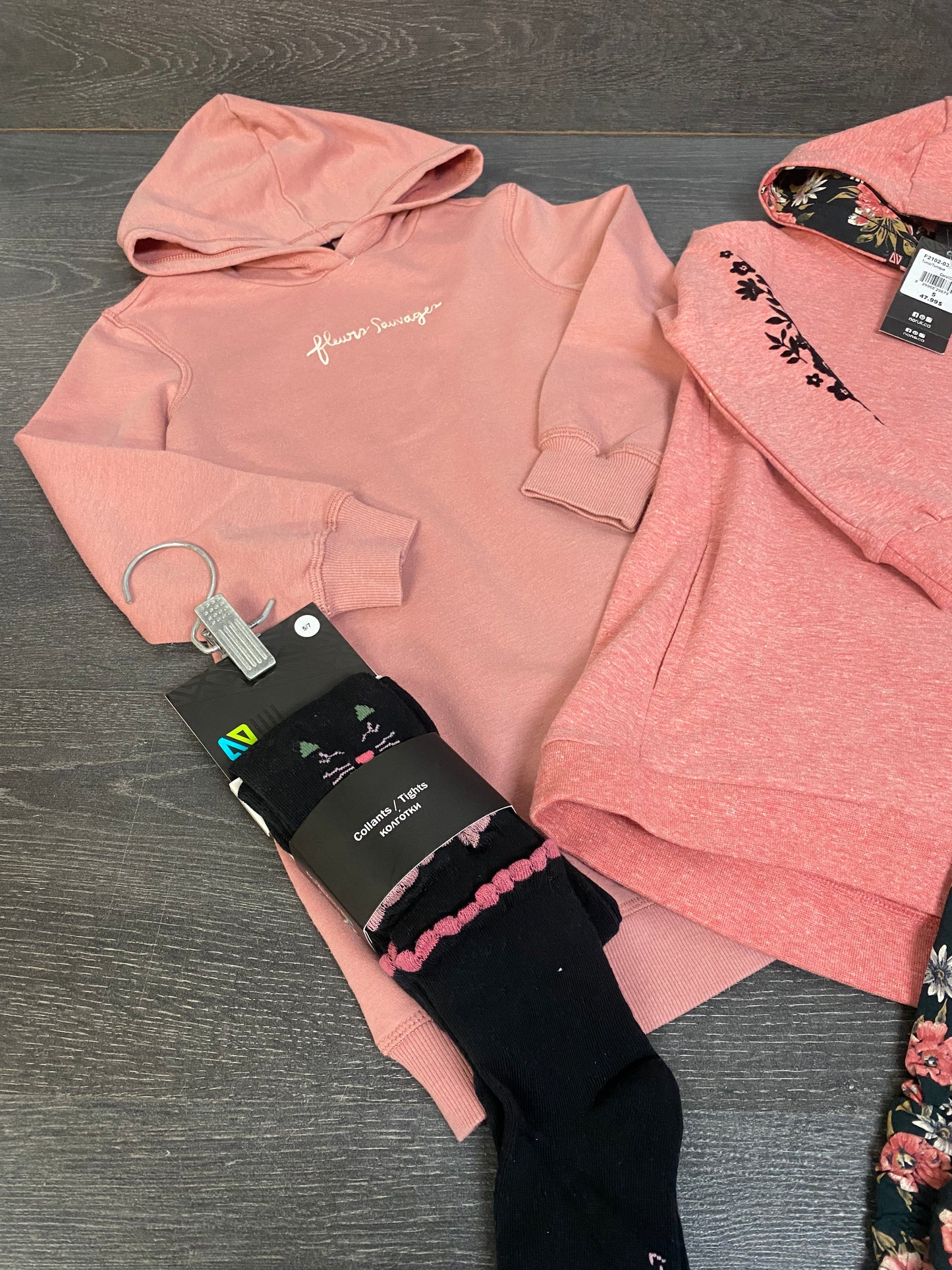 Neuf et usagé - 5 ans - nano et tag - 4 mcx