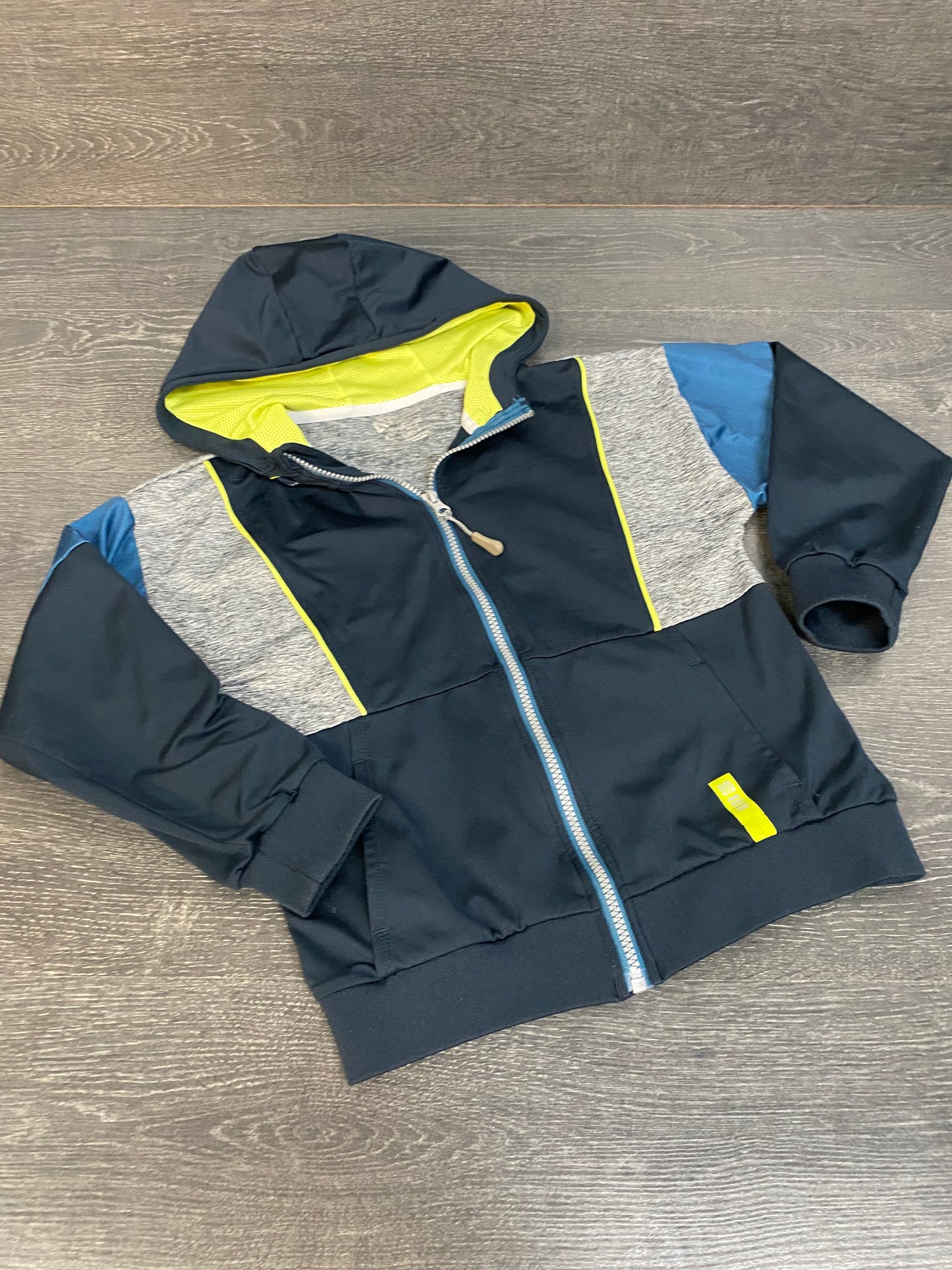 Friperie - ensemble sport 3 mcx - nano - 8 ans