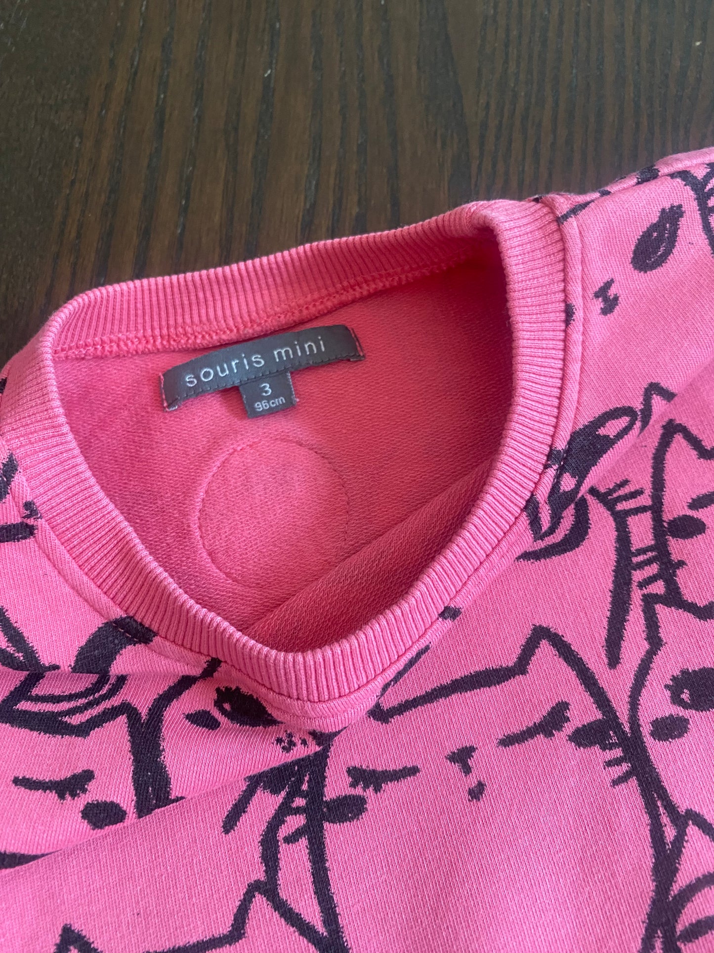 Friperie - tunique - 3 ans - tres bel etat