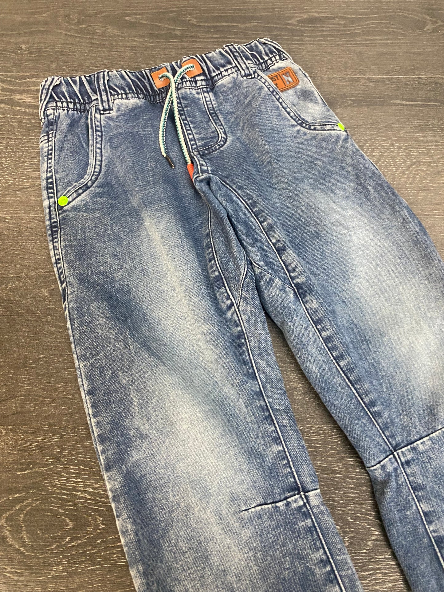 Friperie - jogger - 2x2 - 8 ans