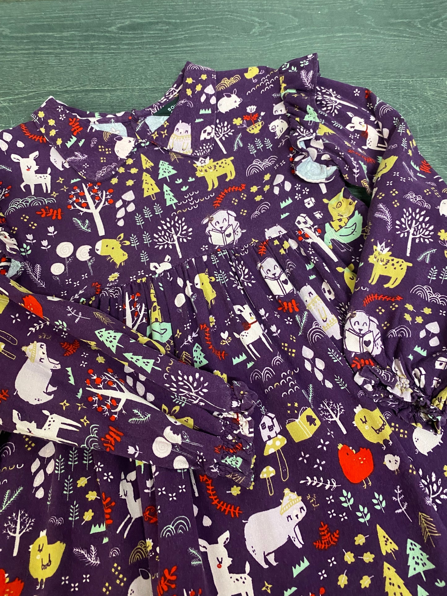 Friperie - souris mini - 7 ans -