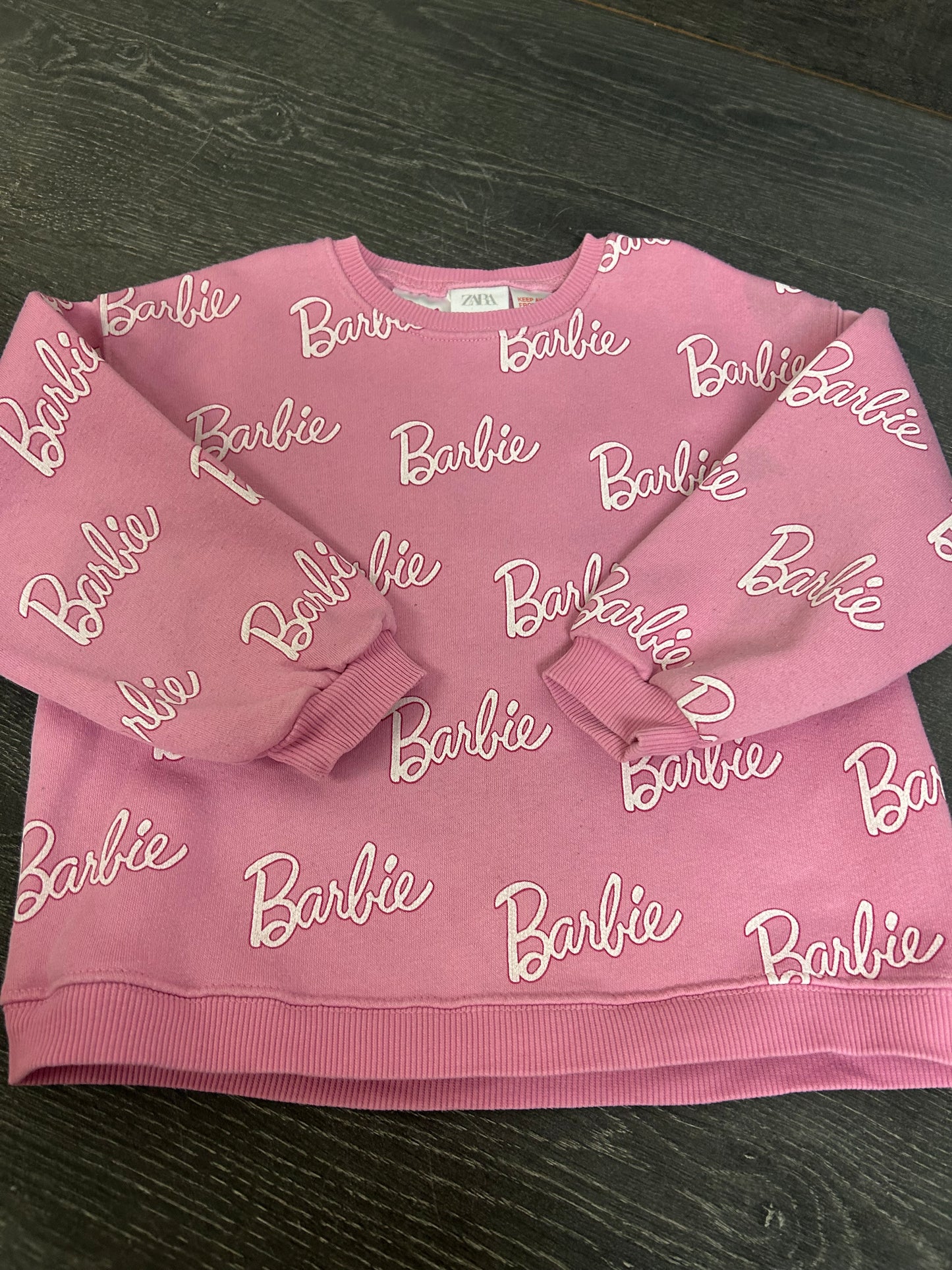 Friperie - Zara - 5-6 ans - oversize