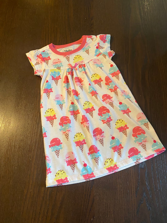 friperie - Jaquette trop mignonne - hatley - 2 ans - comme neuve