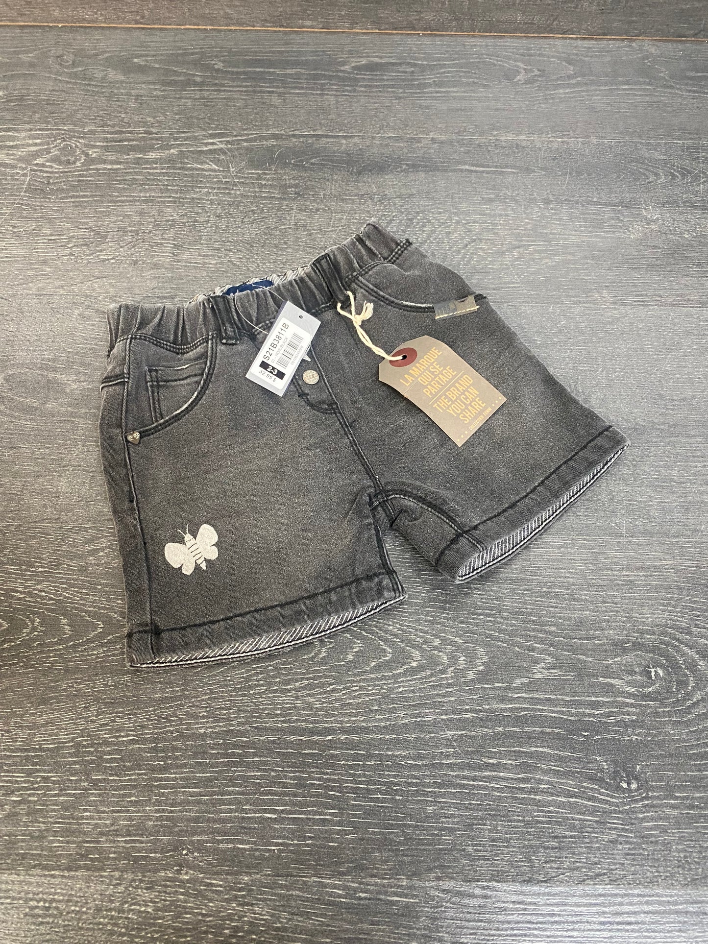 Short - 2-3 ans - souris mini