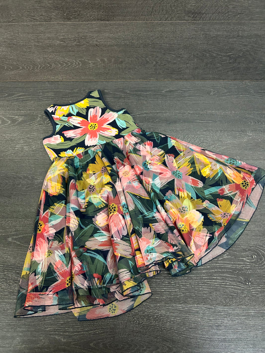 Comme neuve - nano - robe été - 6 ans