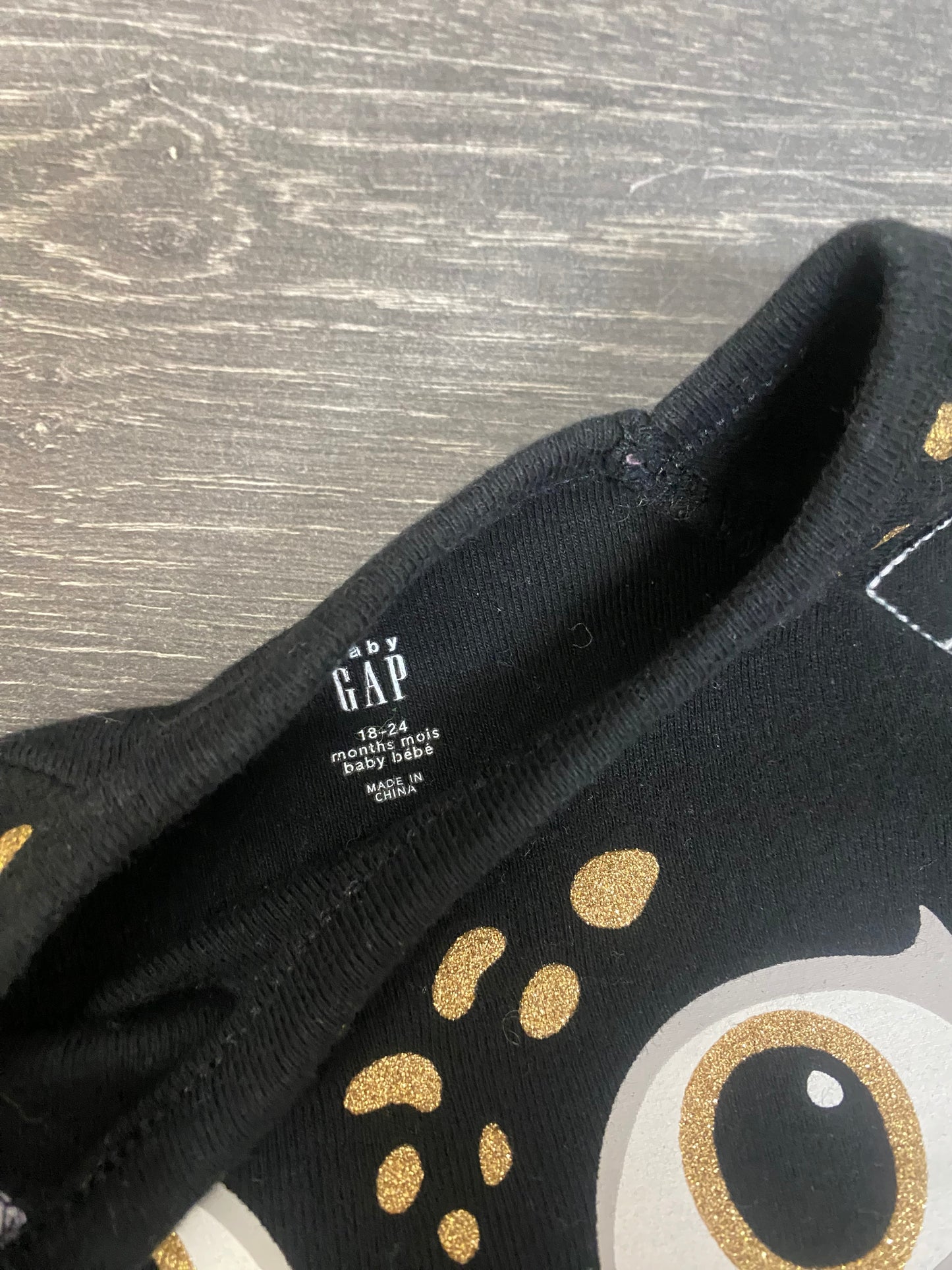 Friperie - comme neuf - gap - 18-24 mois