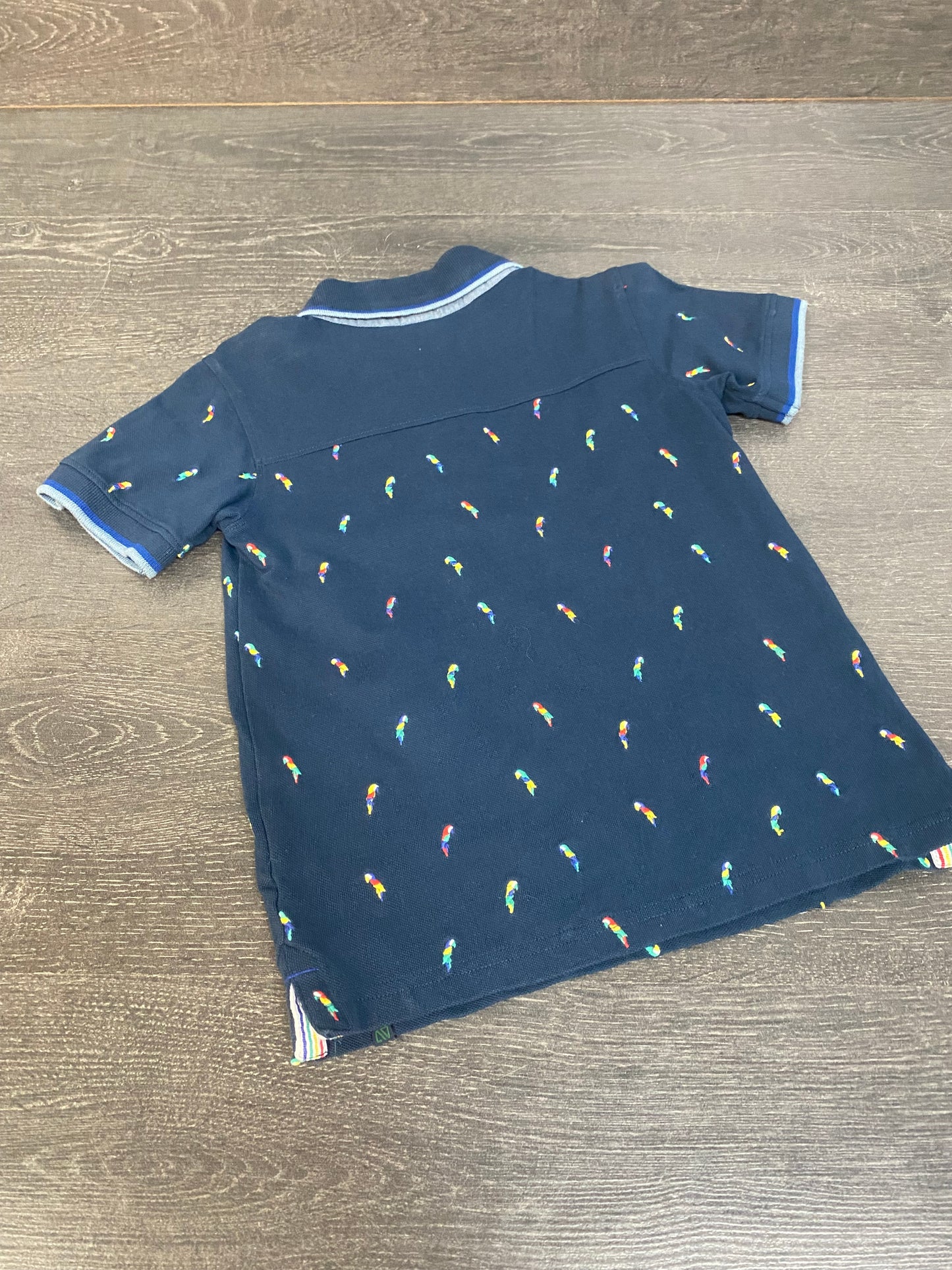 Friperie - polo - 6x - nano -