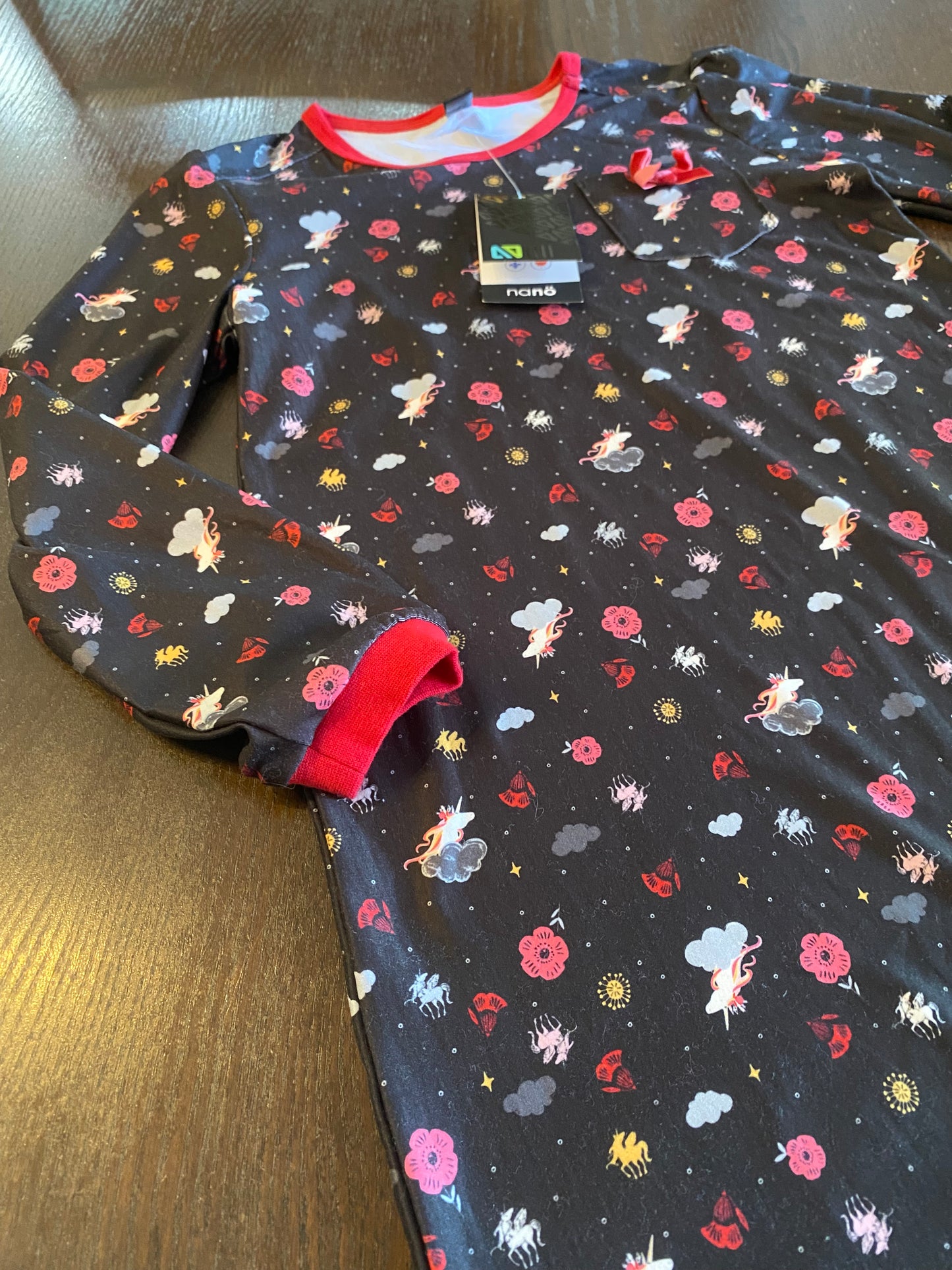 Jaquette - nano - 6 ans