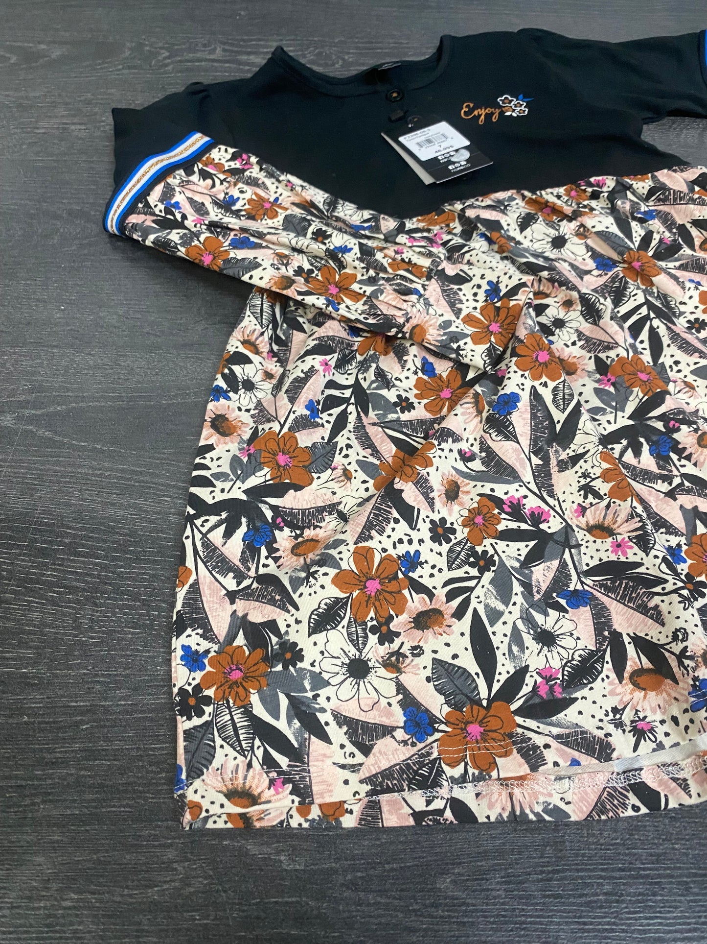 Reservé -Tunique - nano - 7 ans