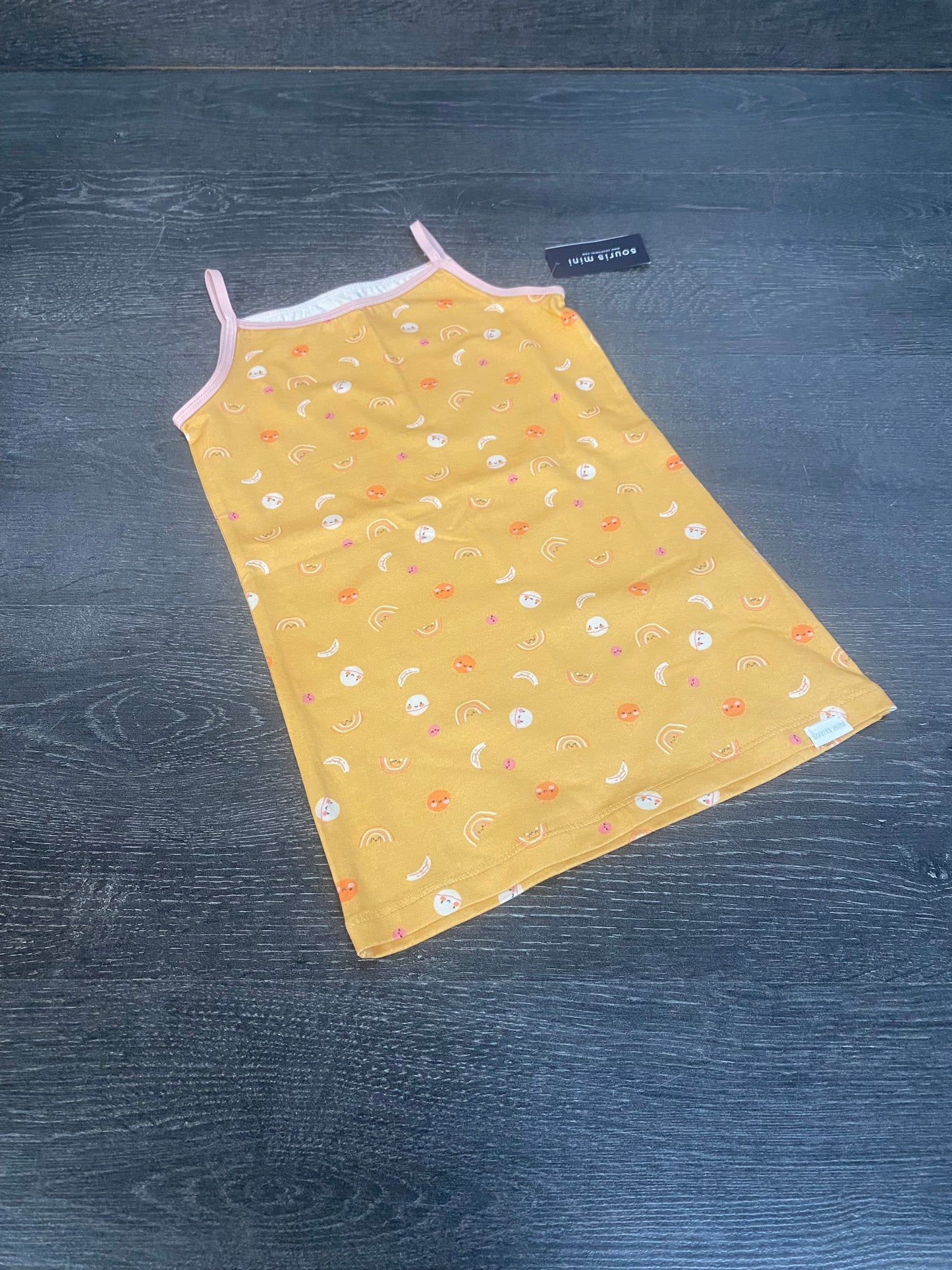 Duo camisole - 6-7 ans