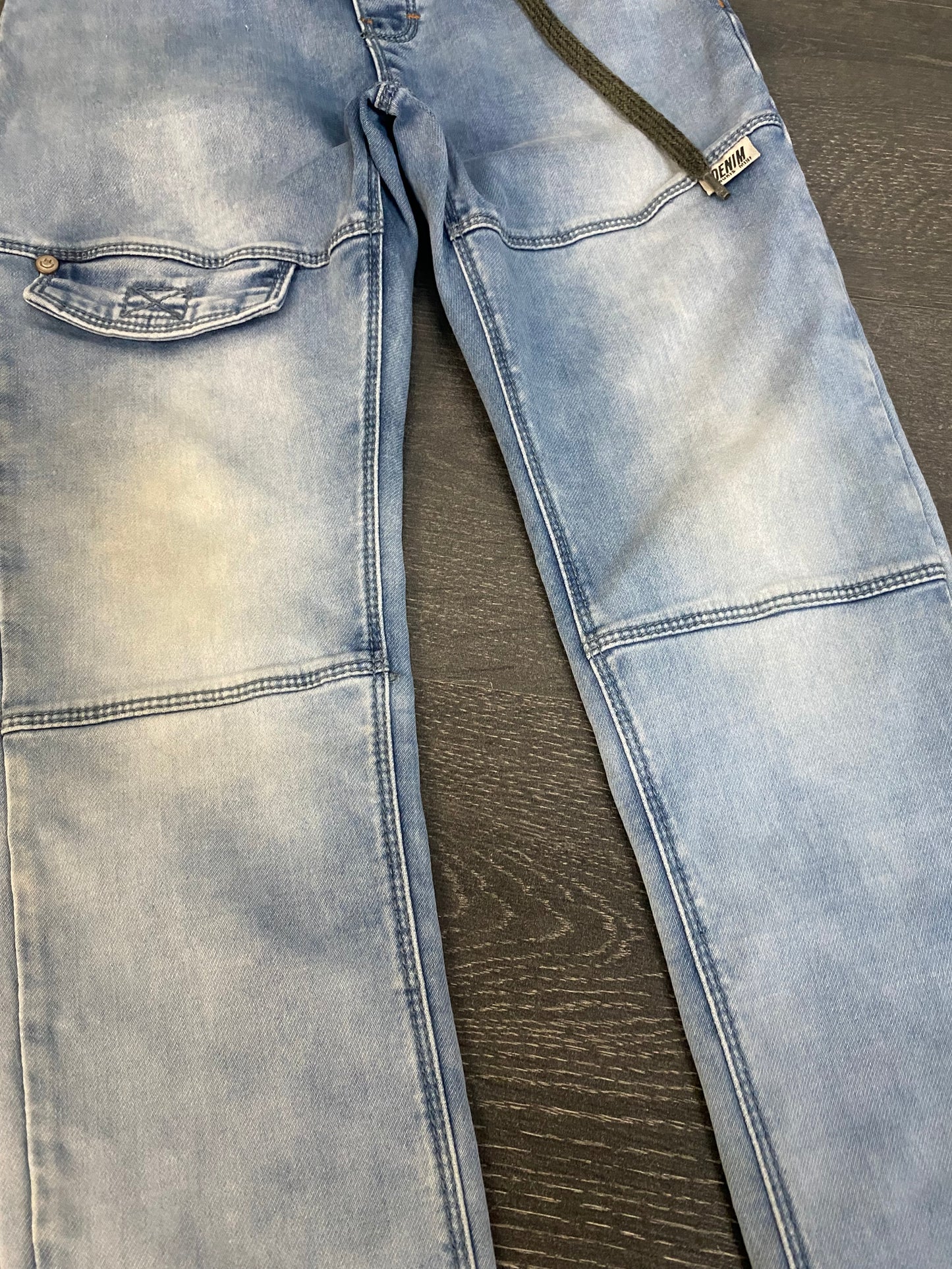 Friperie - jogger souris mini - 8 ans - mini qq chose au devant voir photos