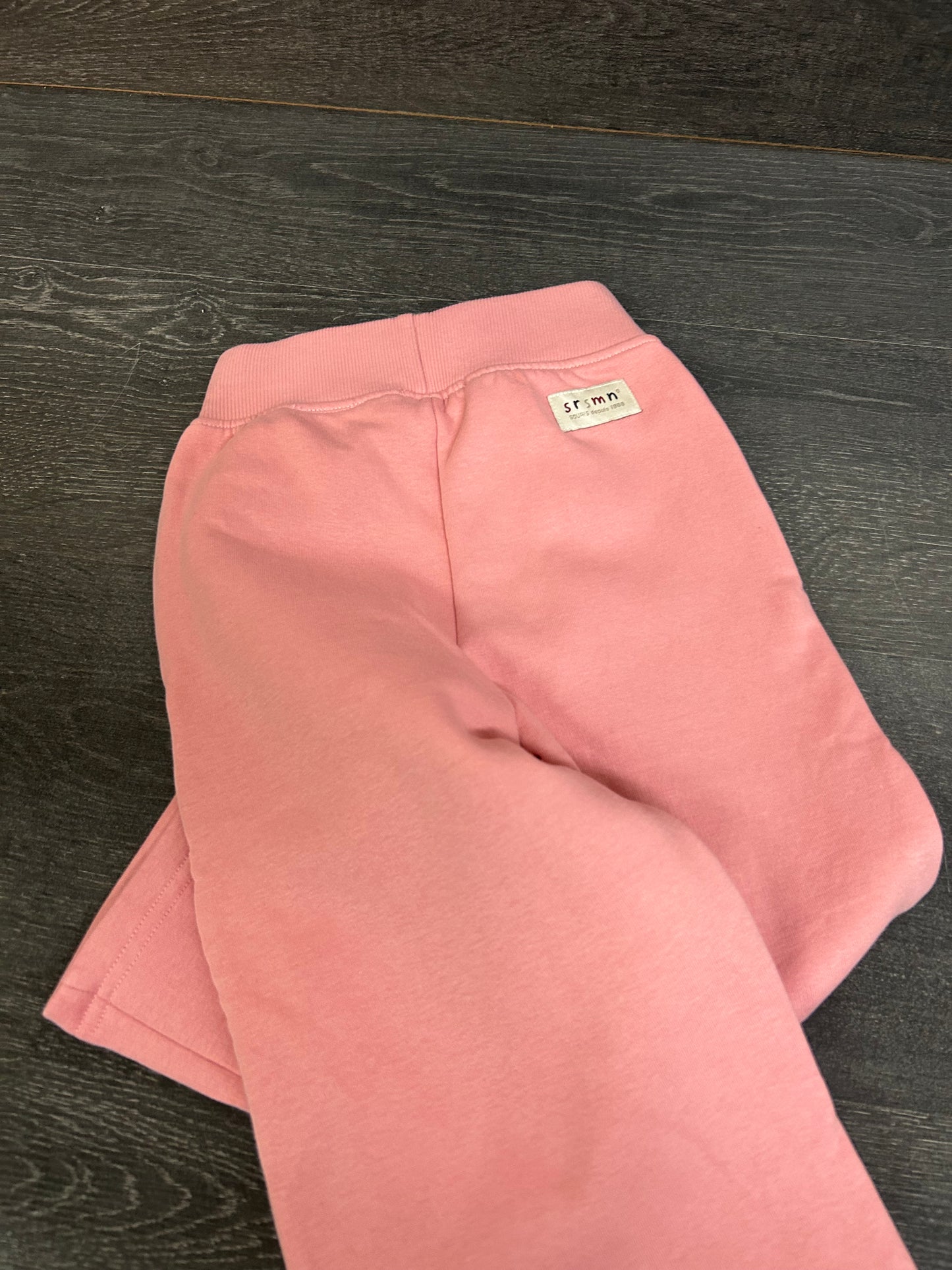 Pantalon relaxe - Souris Mini - 6 ans - rose