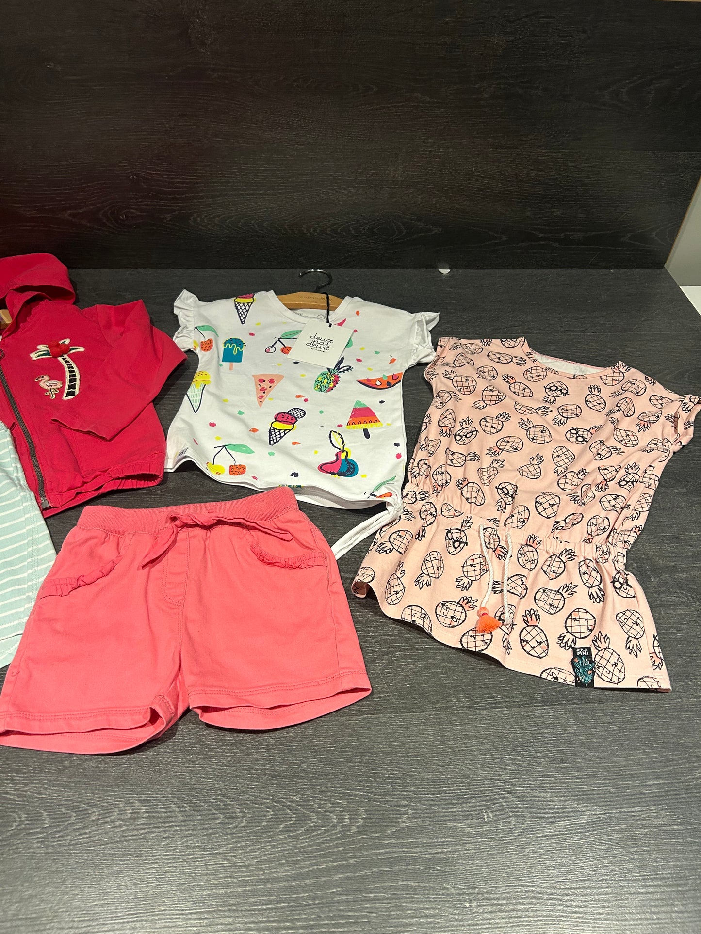 Friperie - neuf, comme neuf et usagé - 3 ans - 75$