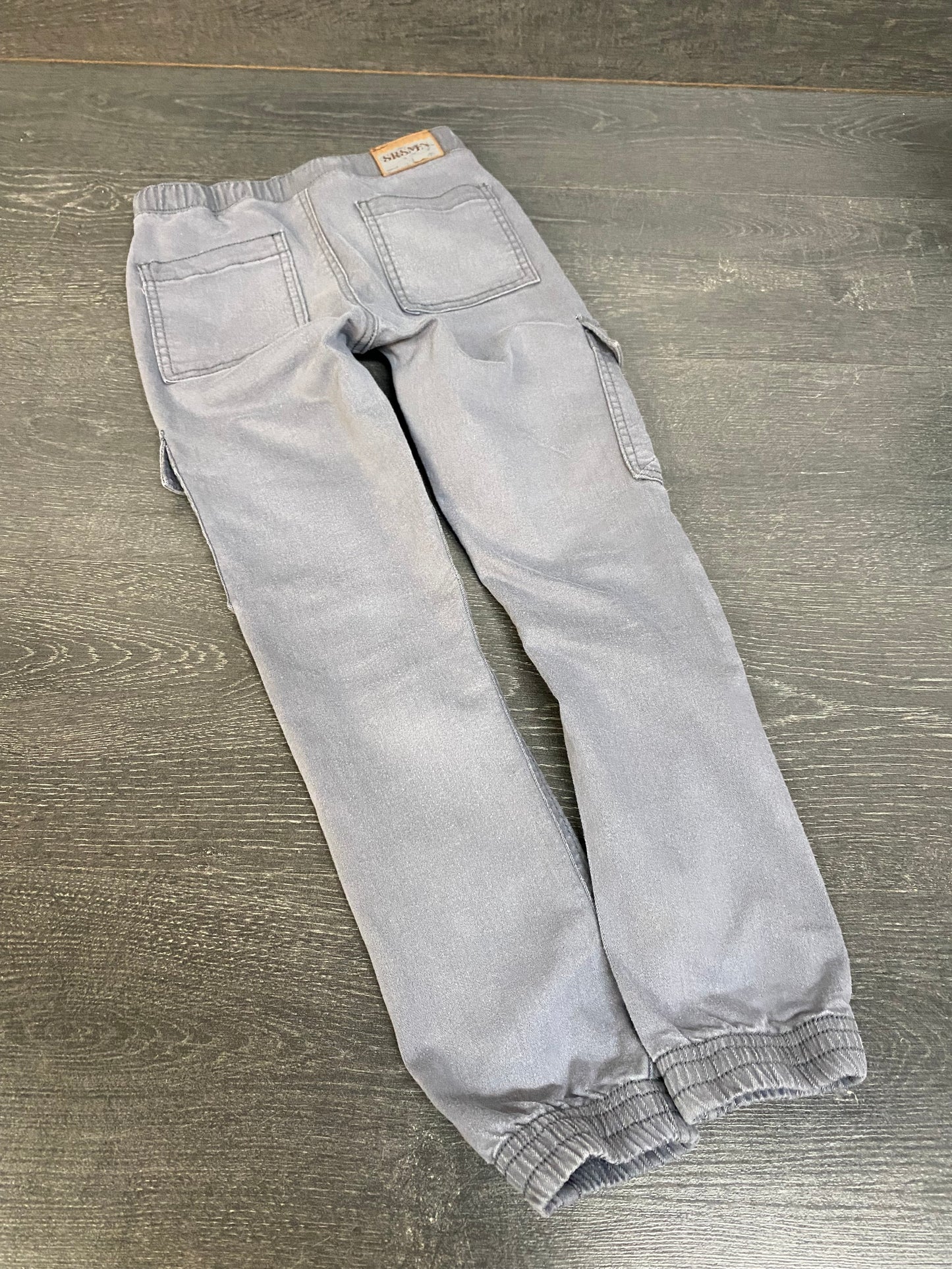 Friperie - souris mini - pantalon slim fit - 8 ans -